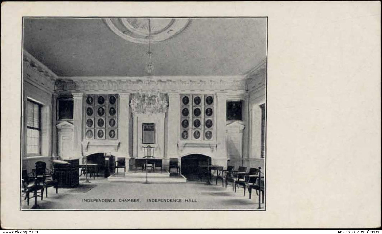 20039070 - Independence Chamber, Hall