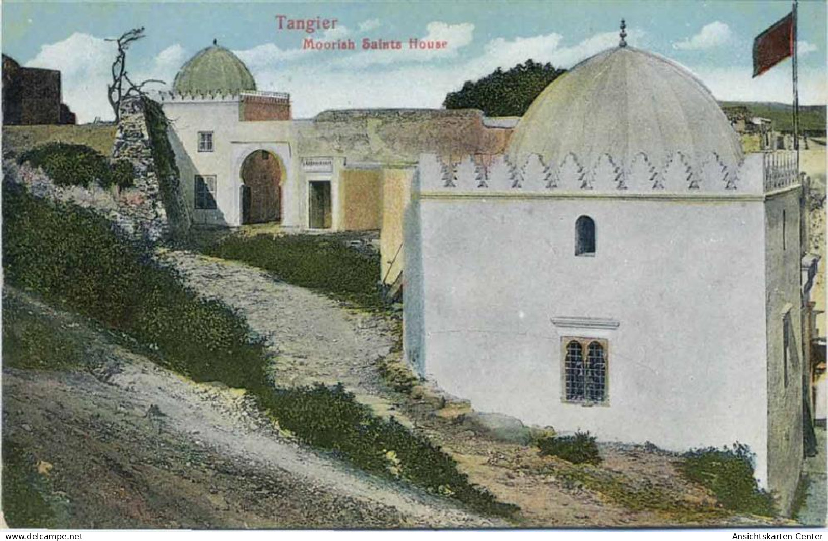 20039204 - Tangerhuette - Tanger