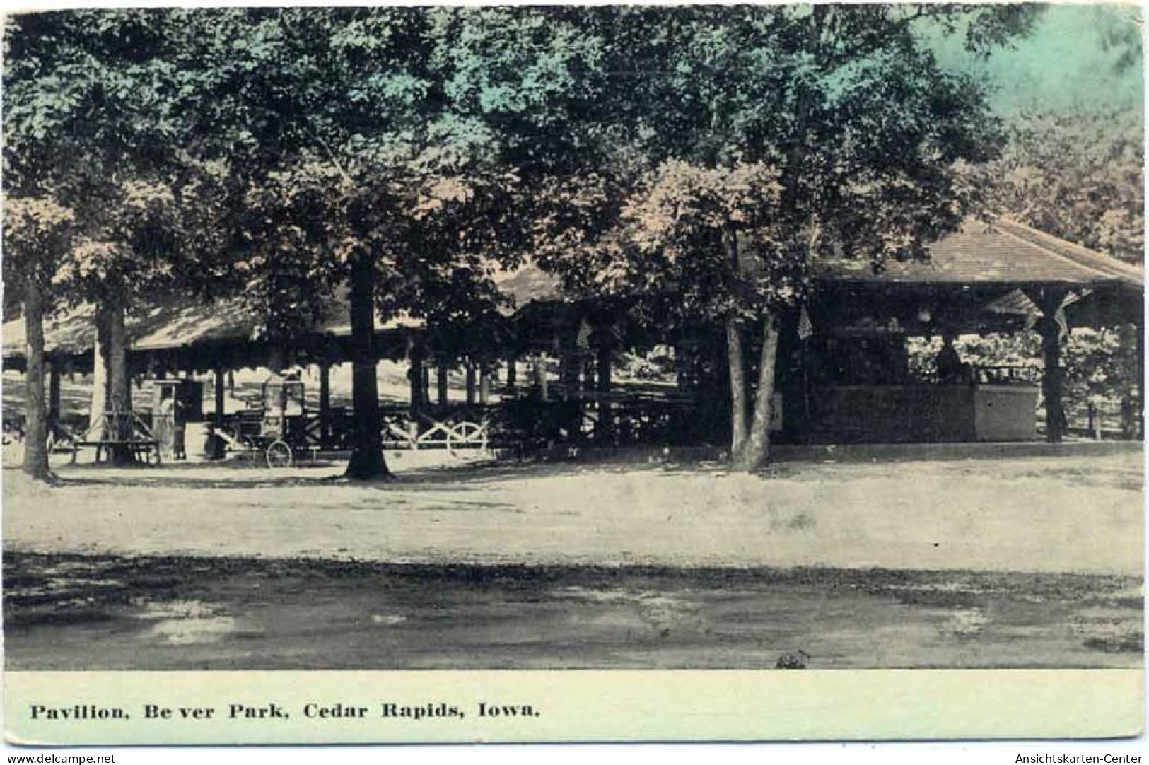 20054567 - Iowa - Pavillon, Bever Park