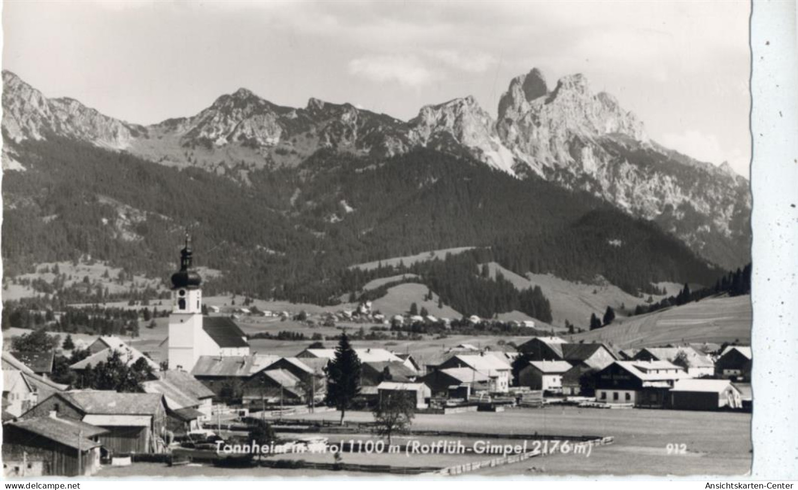 20057077 - Tannheim - Gesamtansicht