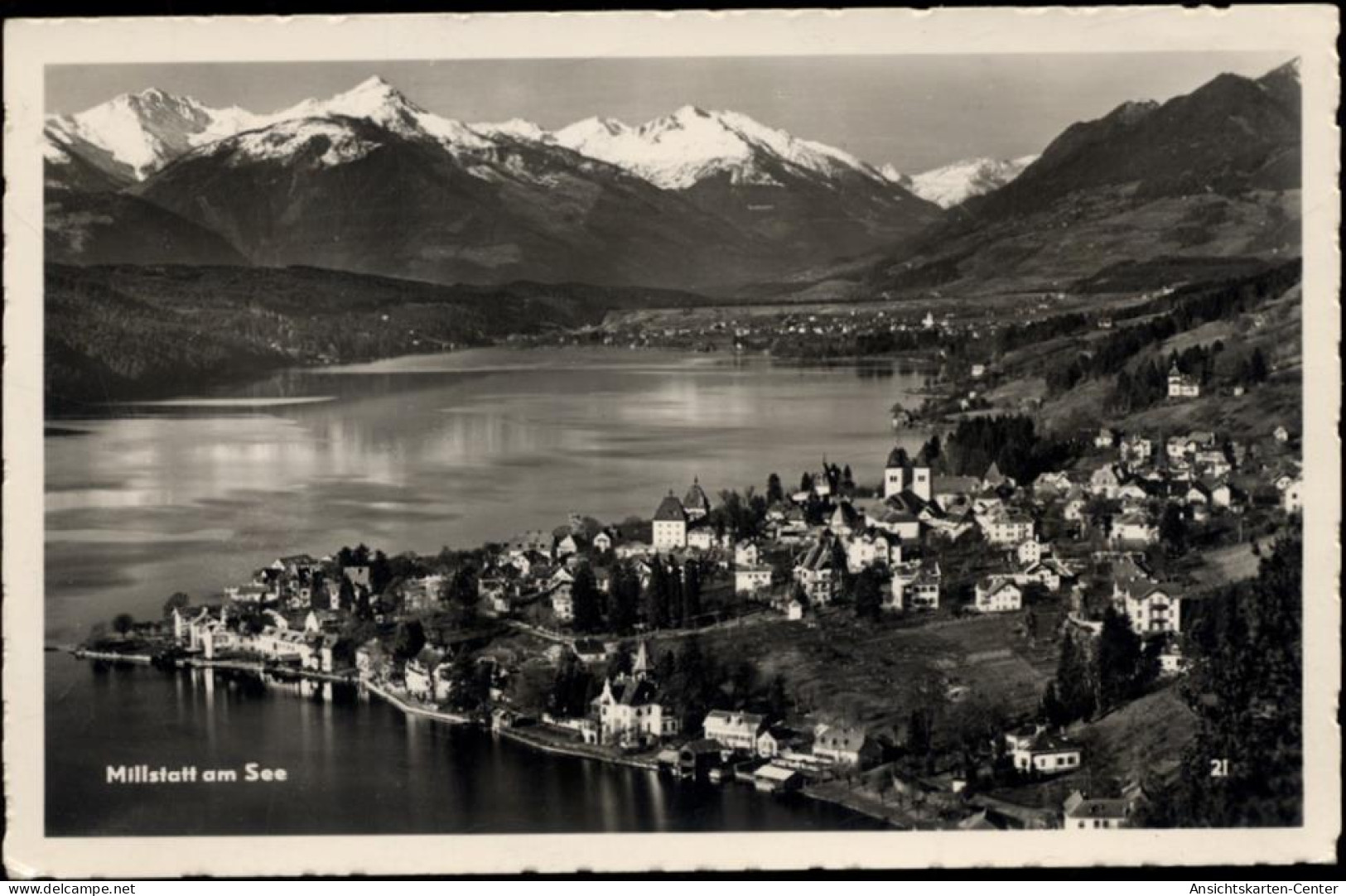 20058618 - Millstatt - Millstatt am See