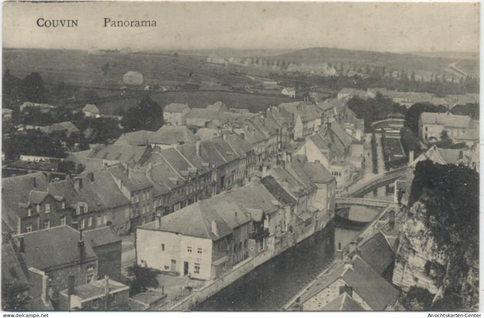 20058661 - Couvin - Couvin, Panorama