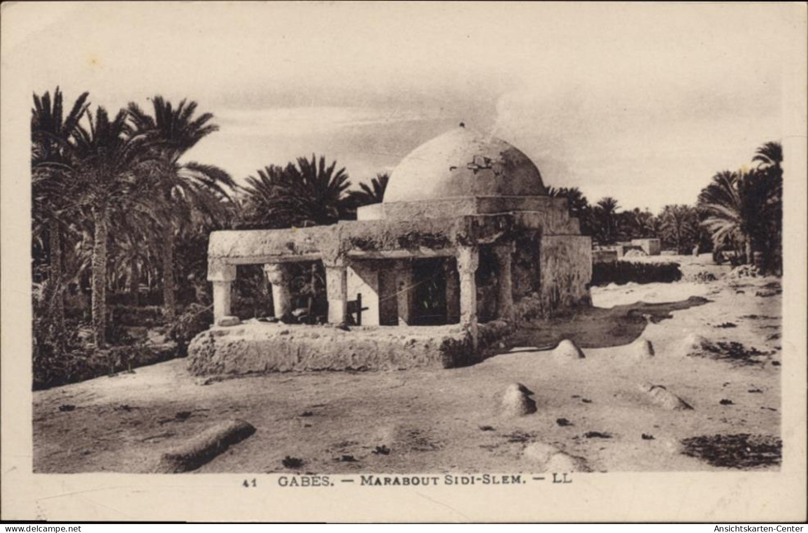 20058752 - Gabes - Gabes, Algerien