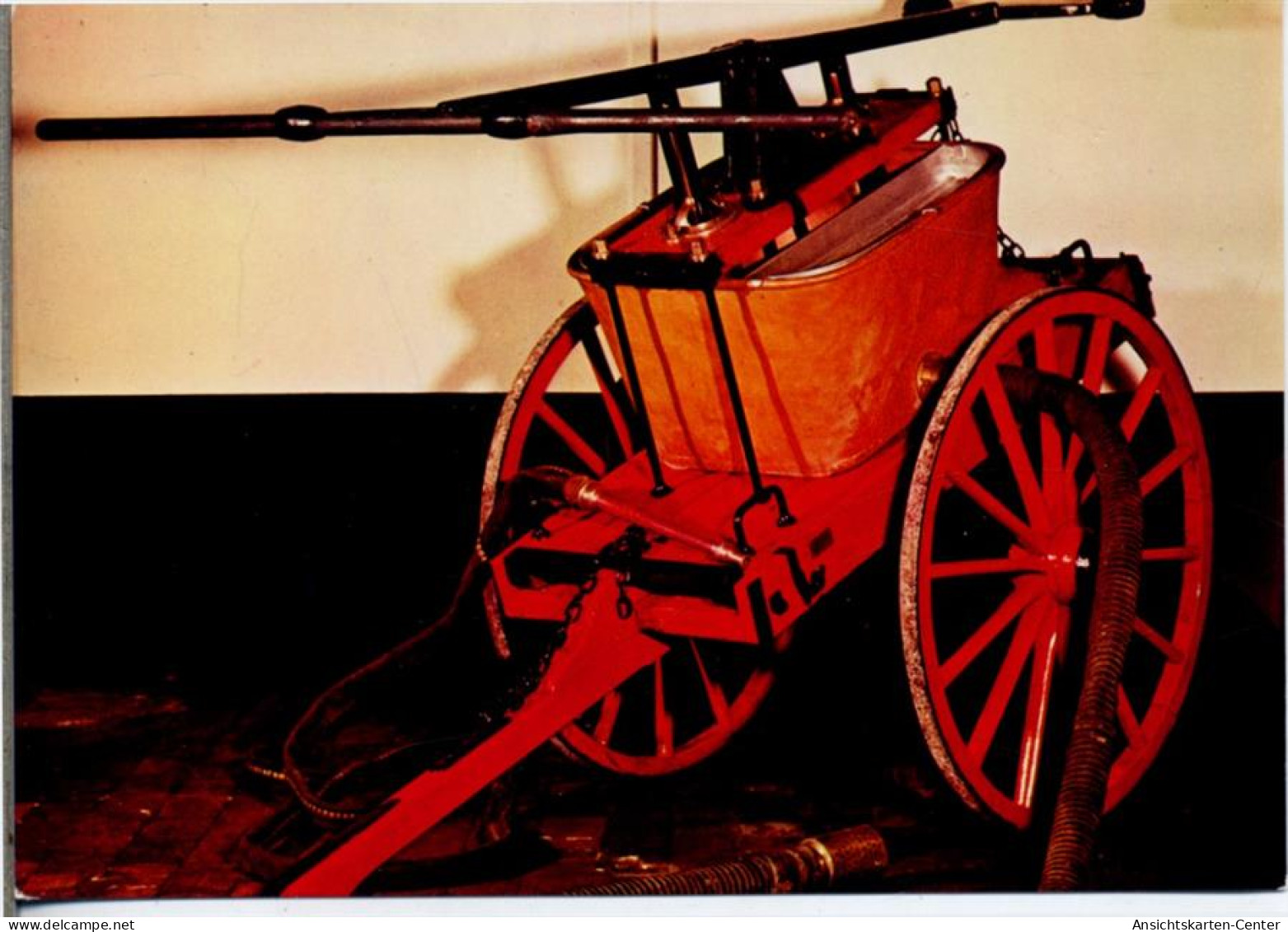 20064572 - Fourmies - Feuerwehrwagen