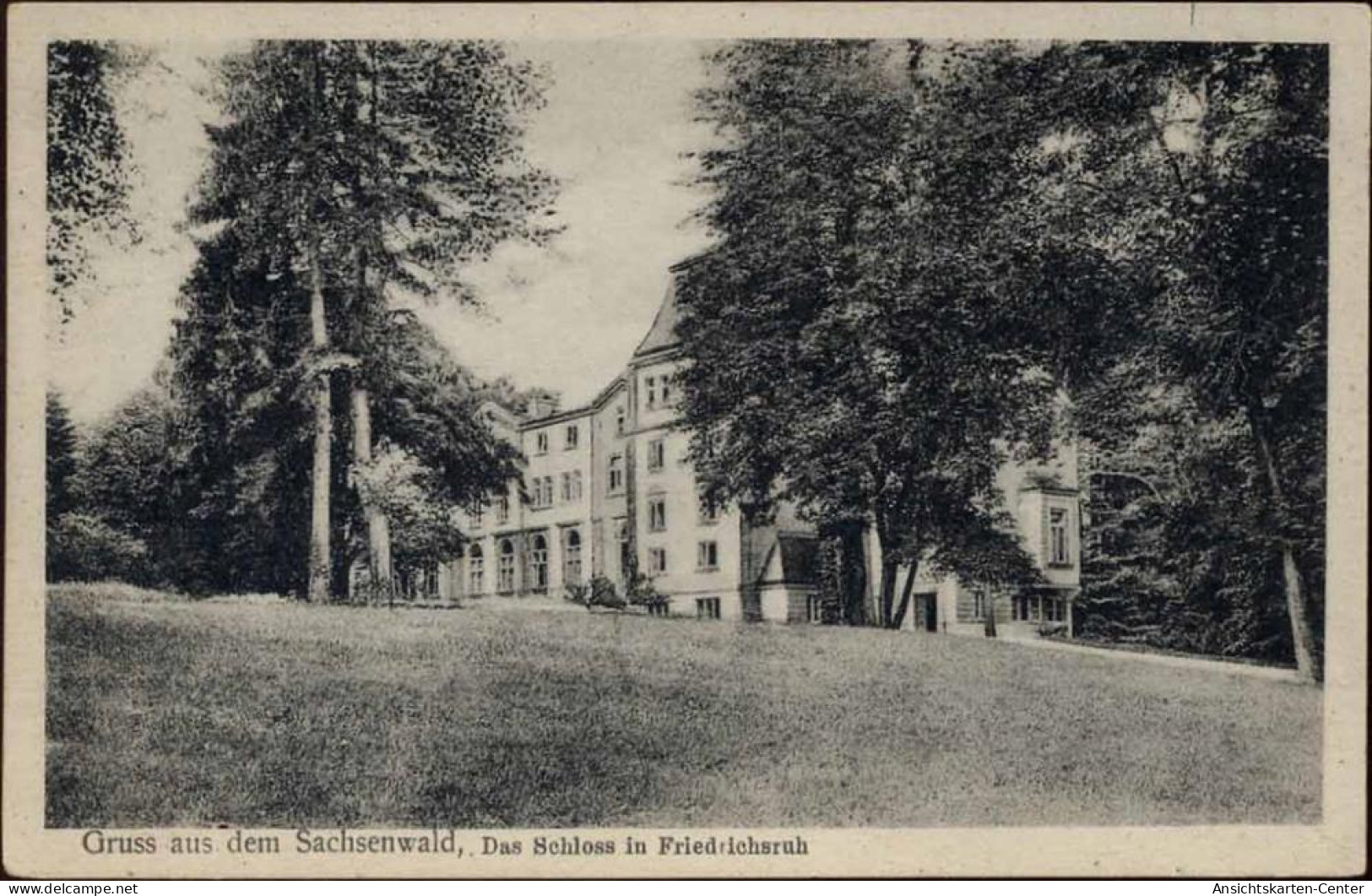 20070992 - Friedrichsruh