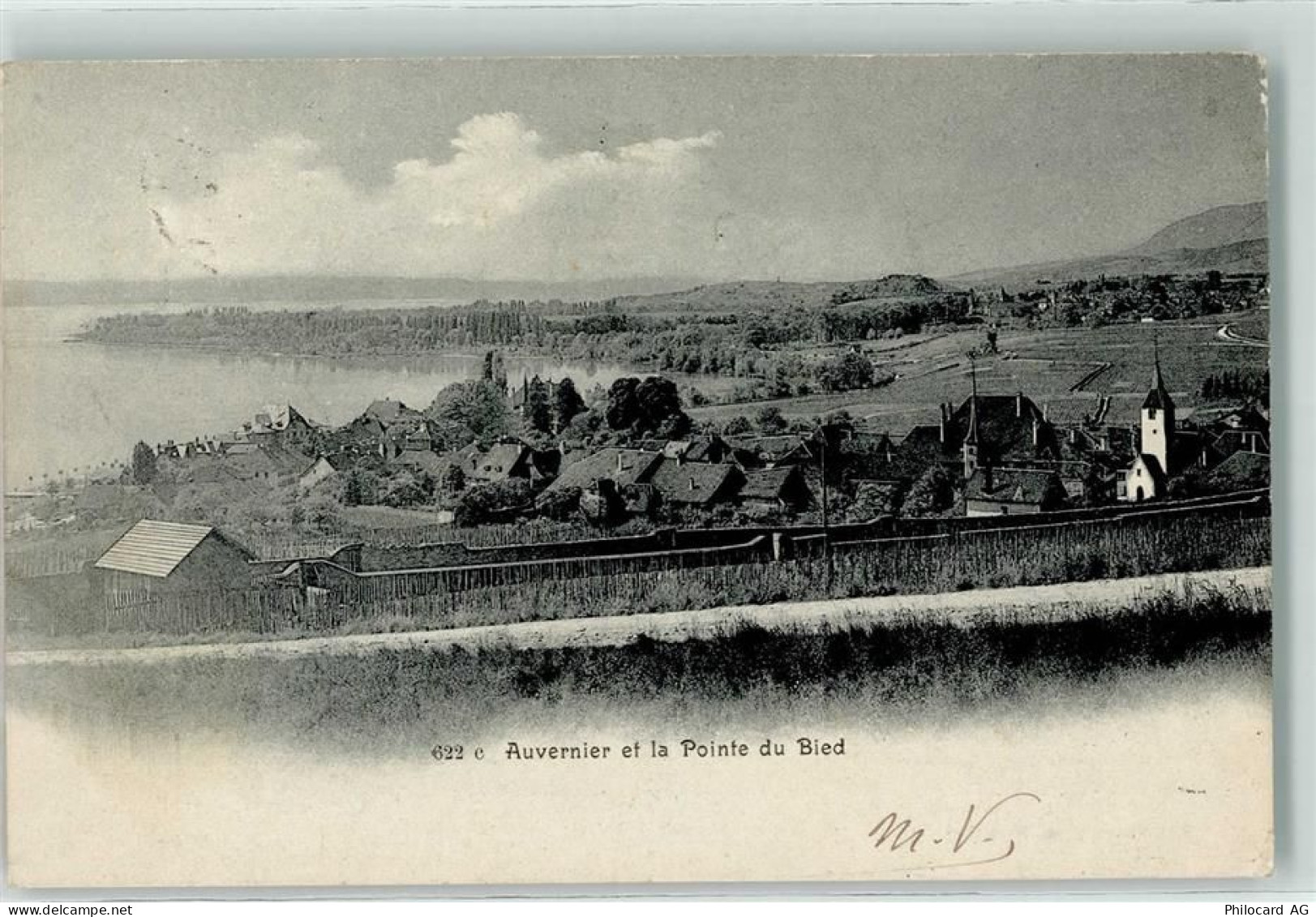 2012 Auvernier 1905 - 10605050