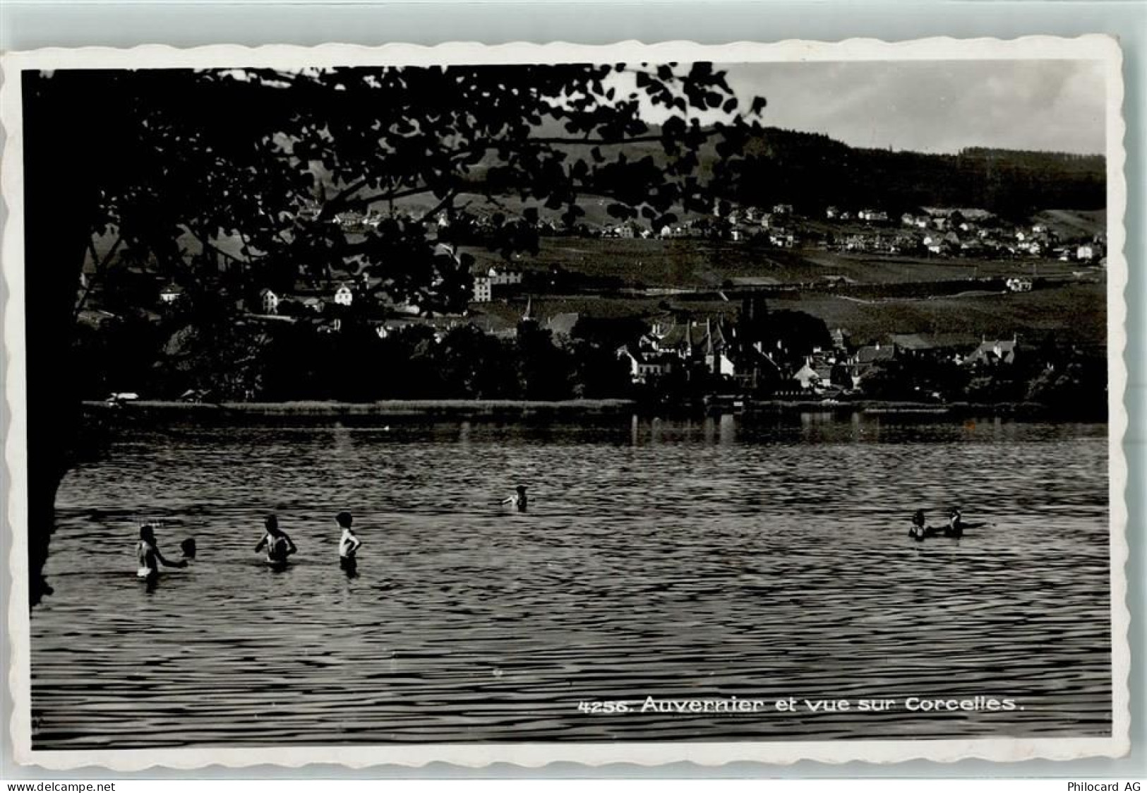 2012 Auvernier - et vue sur Corcelles - 10395328