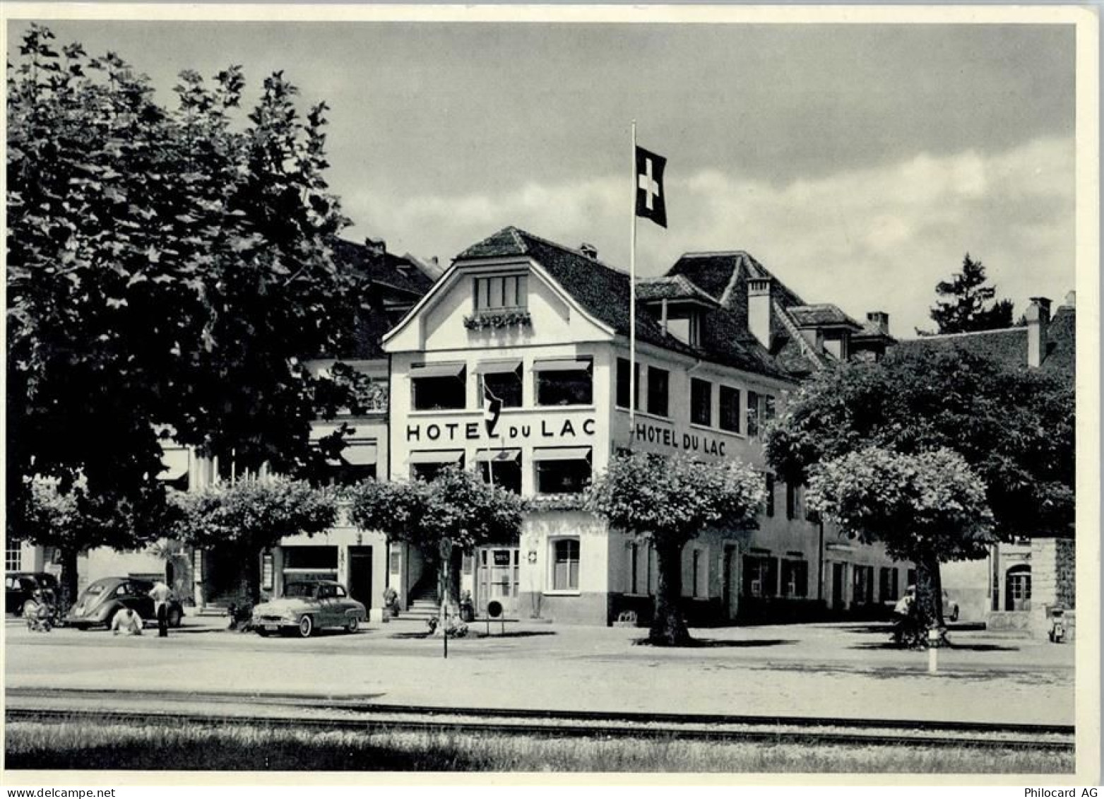 2012 Auvernier - Hotal am See - 50775712