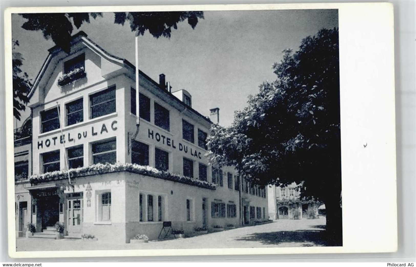 2012 Auvernier - Hotel du lac - 51421657