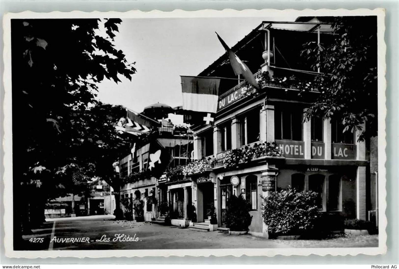 2012 Auvernier - Les Hotels - 10605077