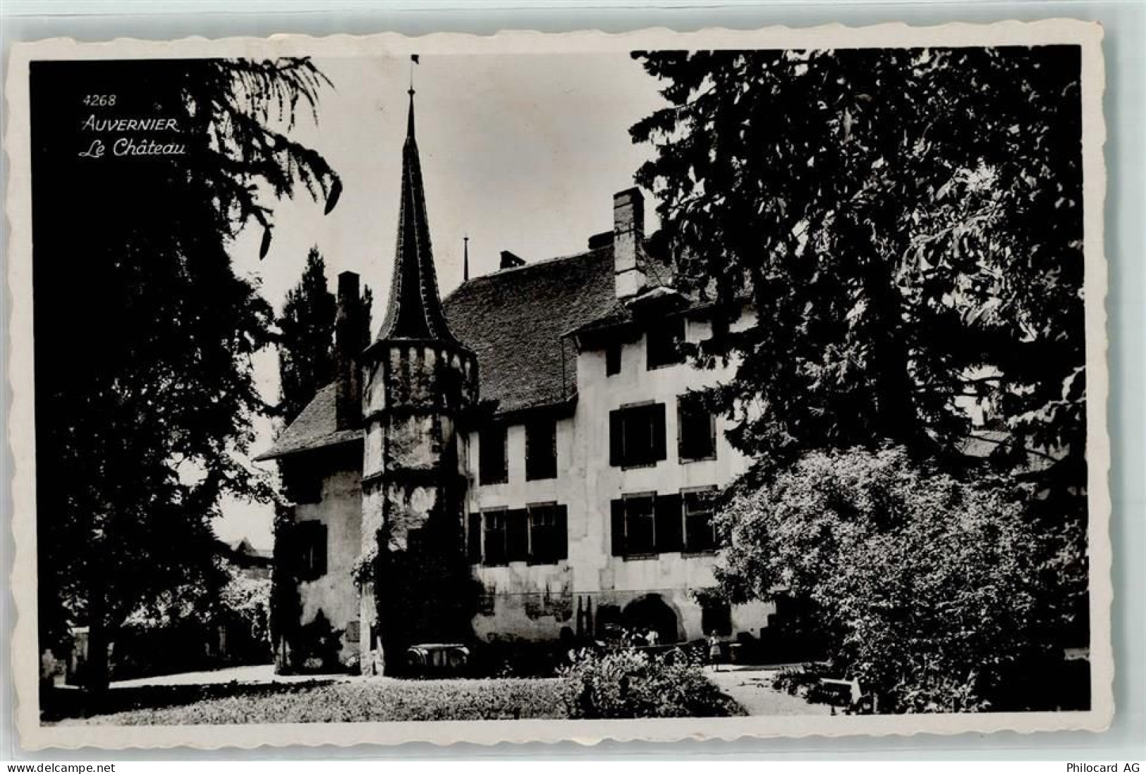 2012 Auvernier - Schloss - 10584618