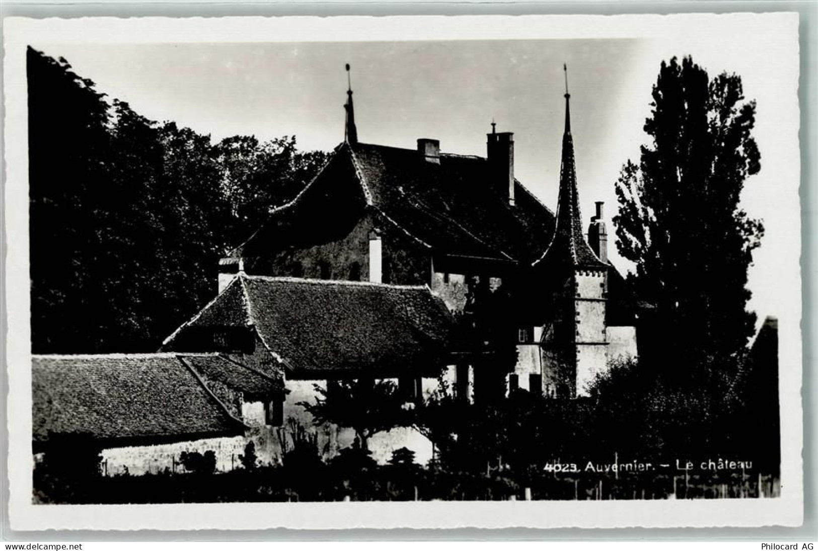 2012 Auvernier - Schloss - 10584753