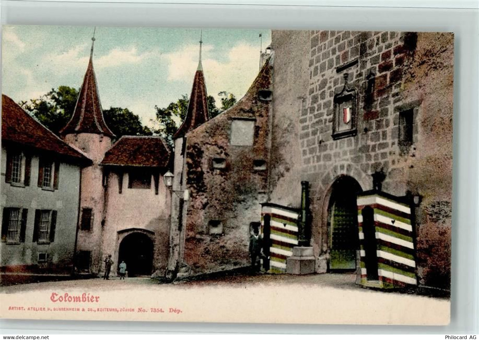 2013 Colombier NE - 10161427