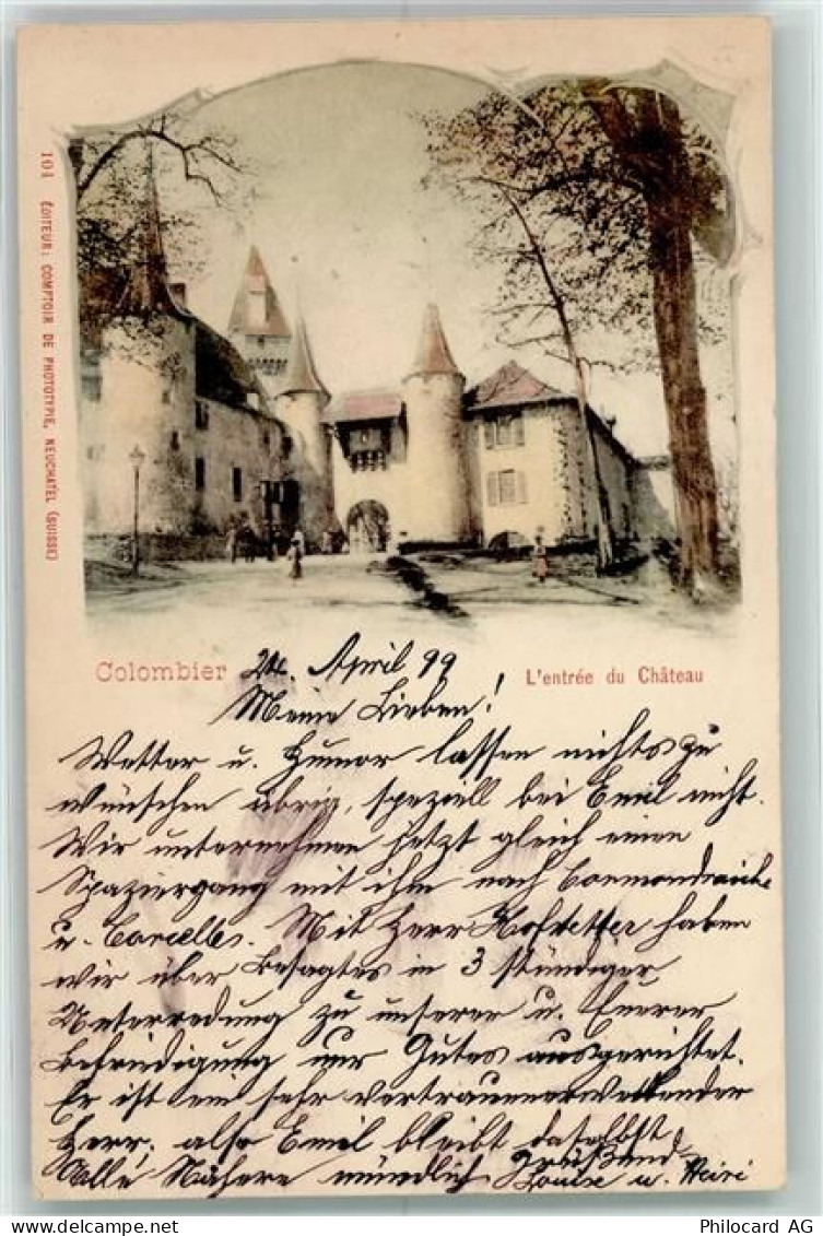 2013 Colombier NE - 10205270