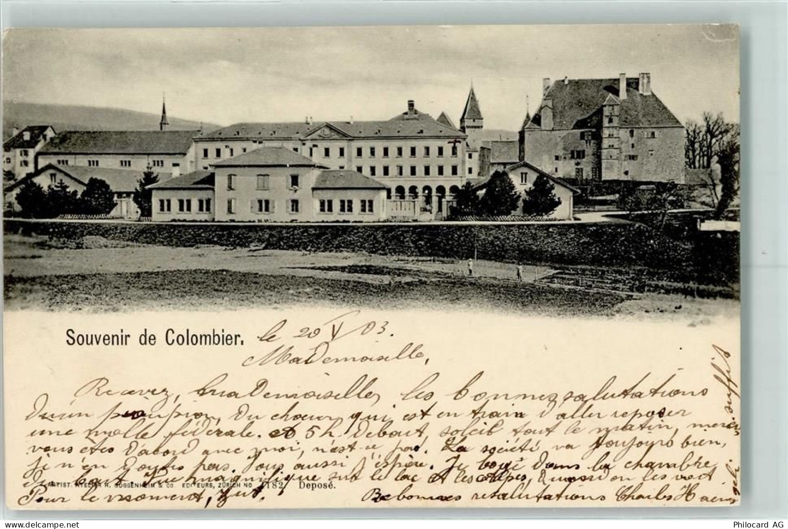 2013 Colombier NE - 10205282