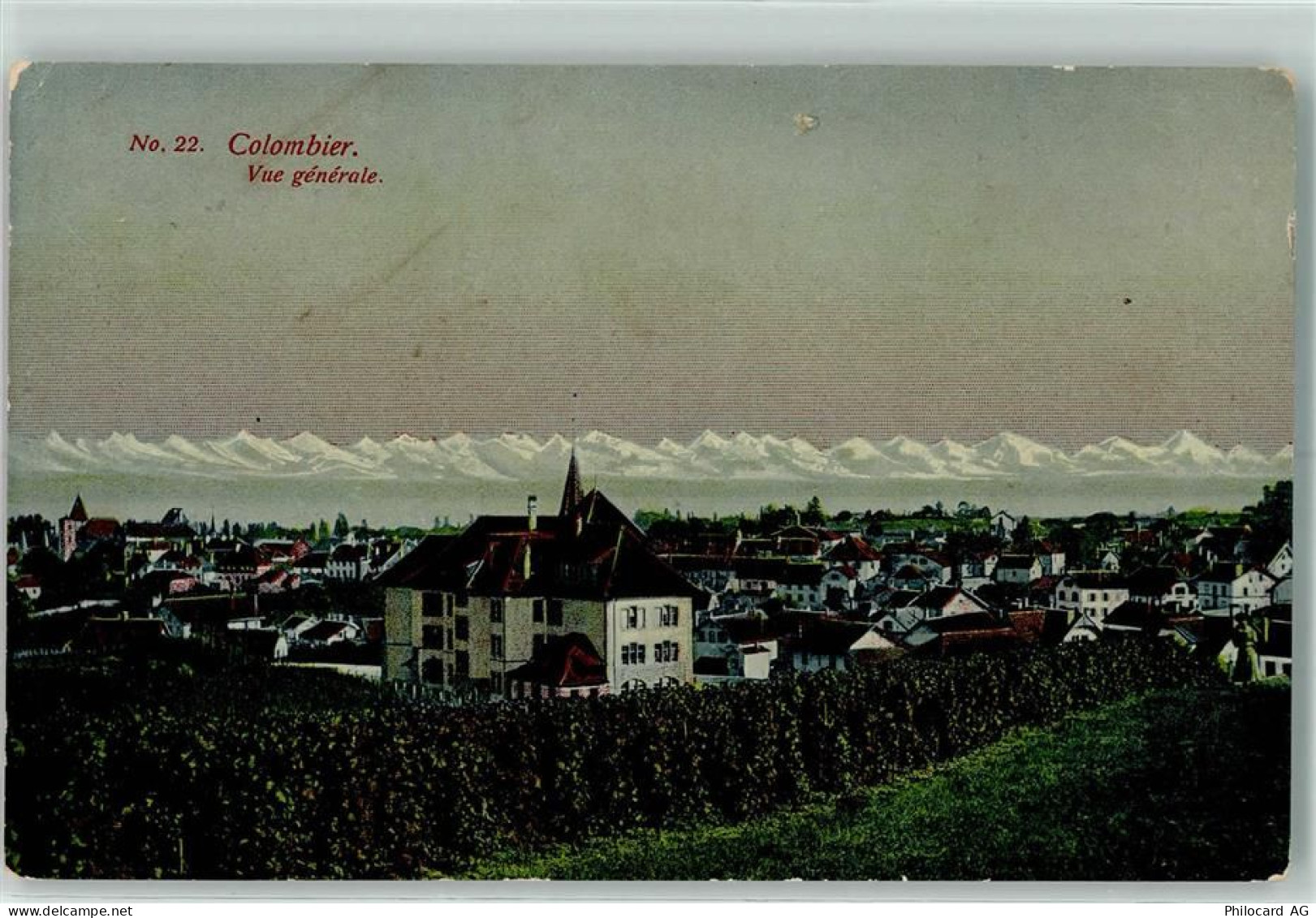 2013 Colombier NE - 10205305