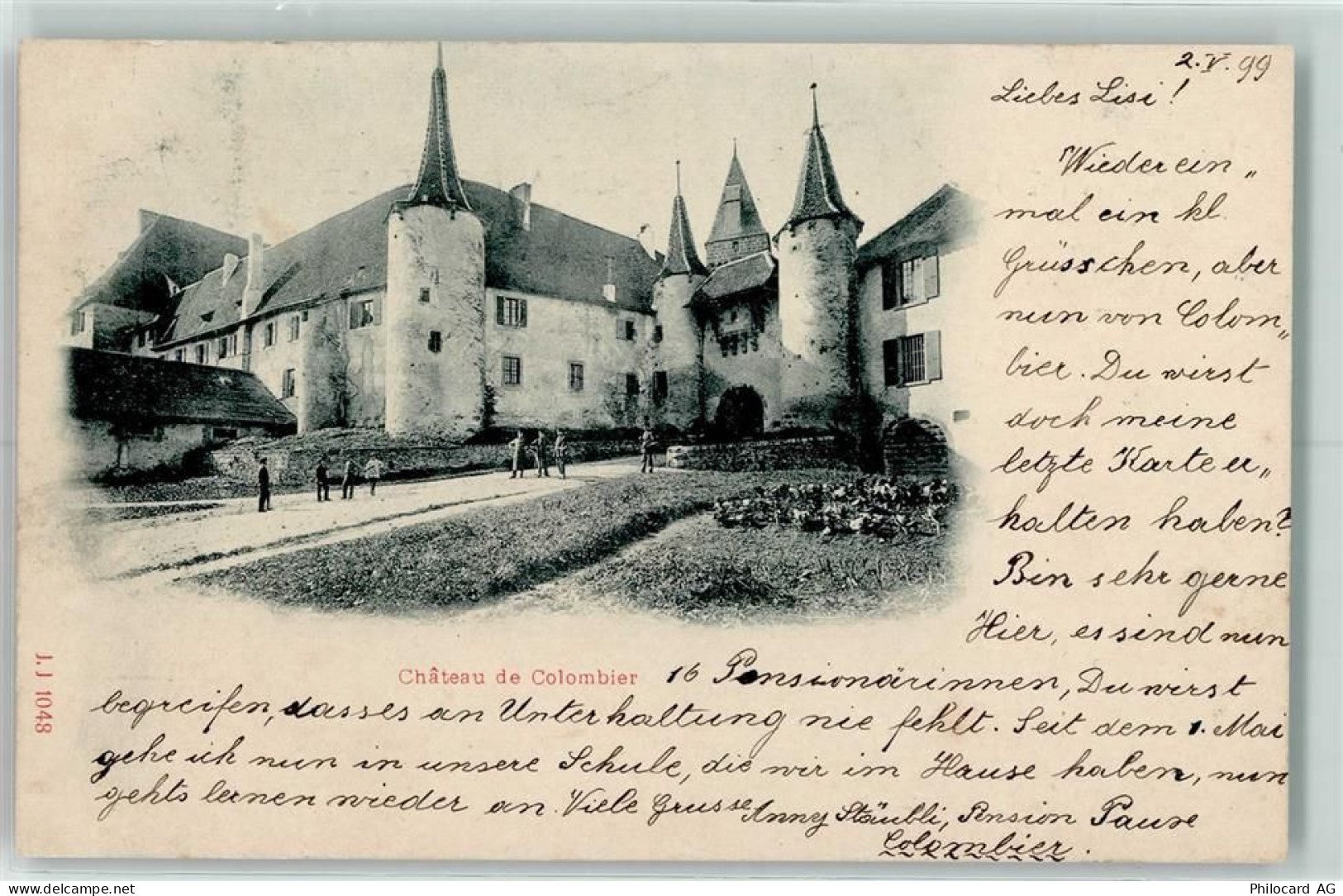 2013 Colombier NE - 10205307