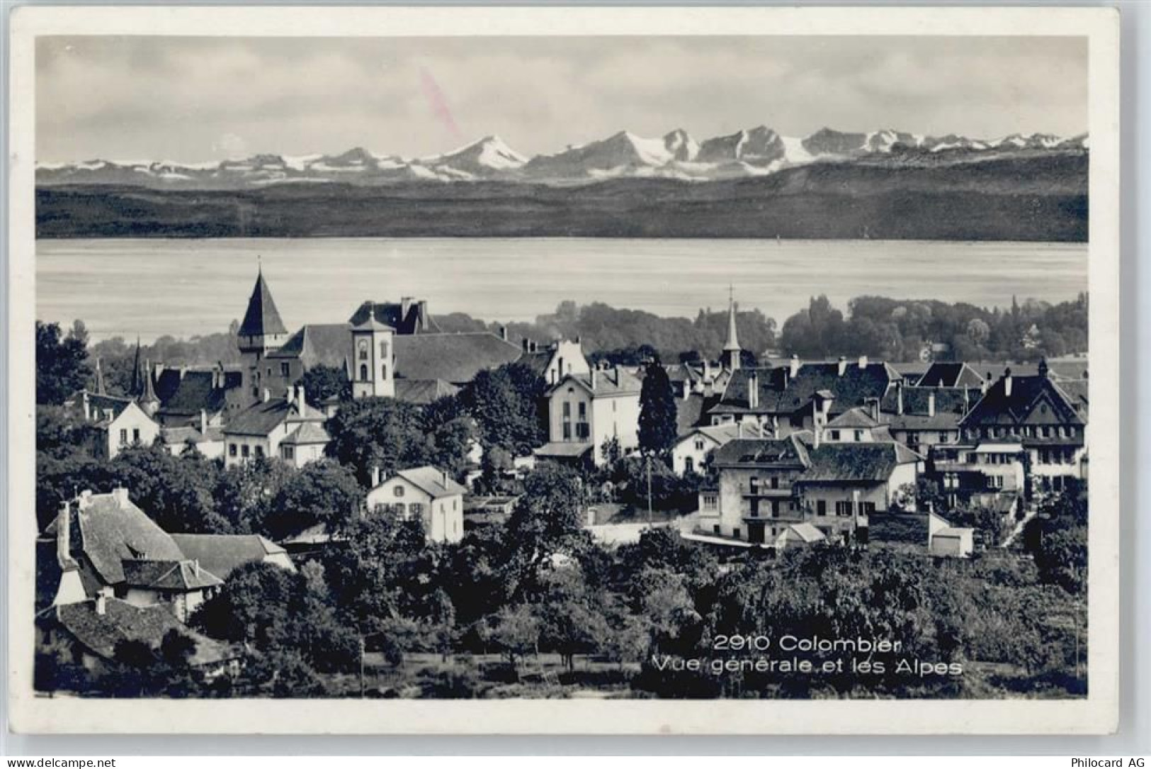 2013 Colombier NE - Alpen - 50737111