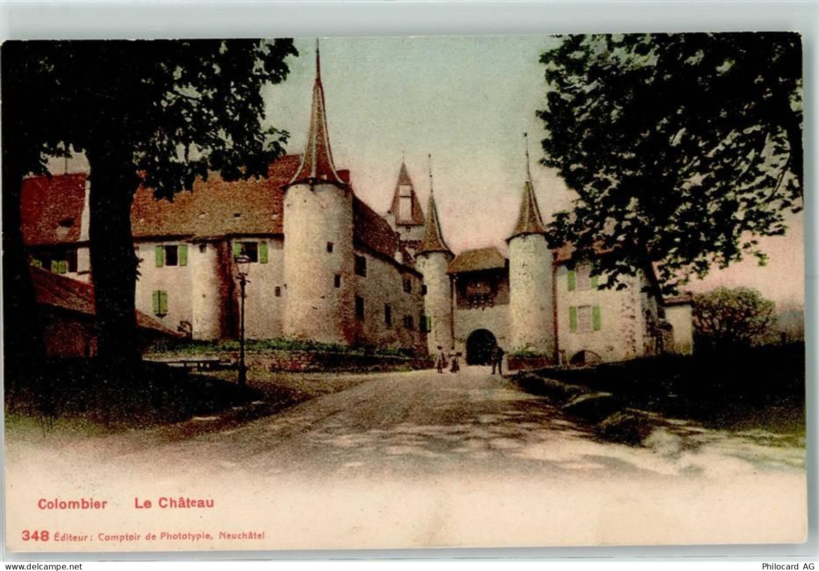 2013 Colombier NE - Schloss - 10306226