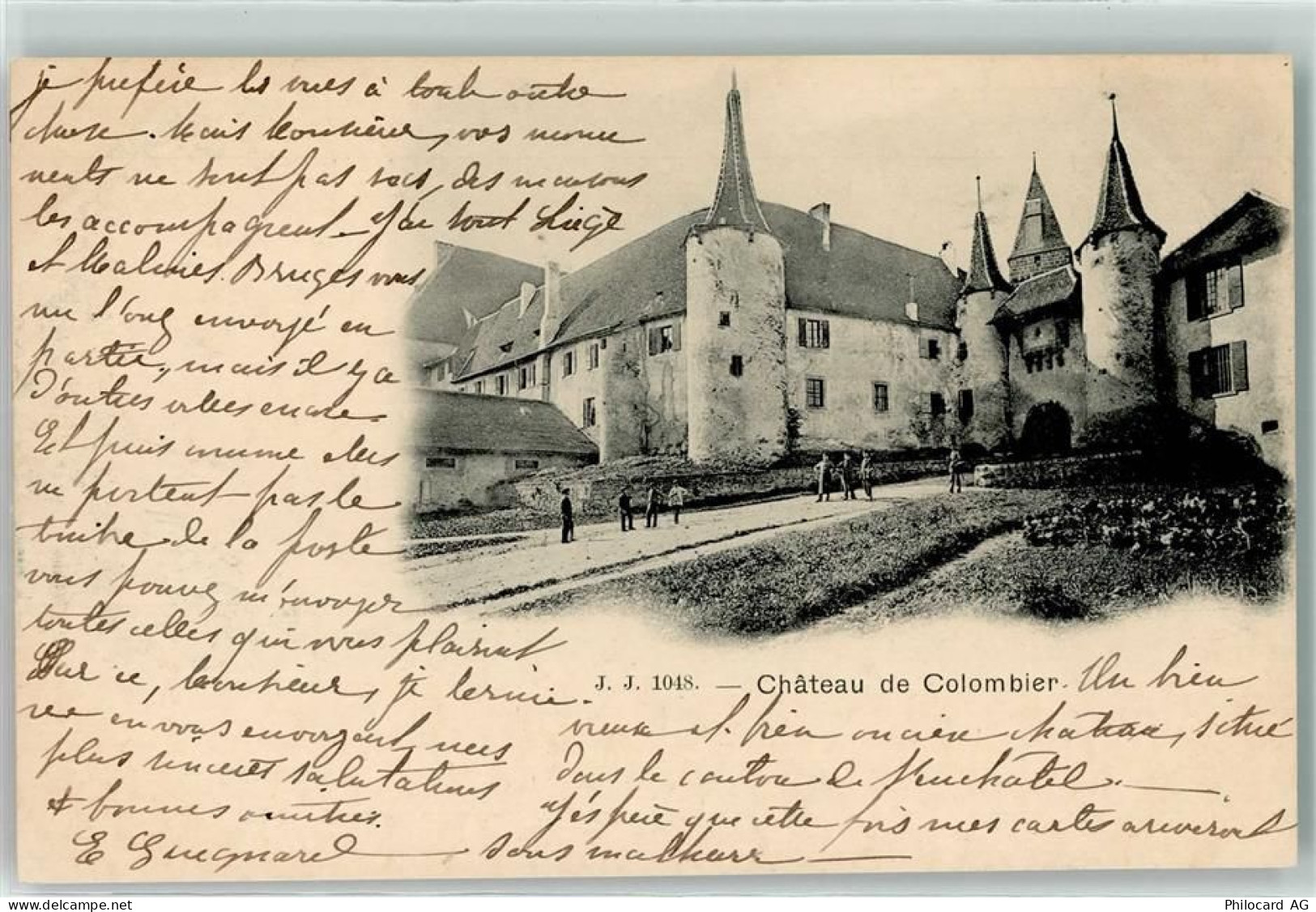 2013 Colombier NE - Schloss - 10605005