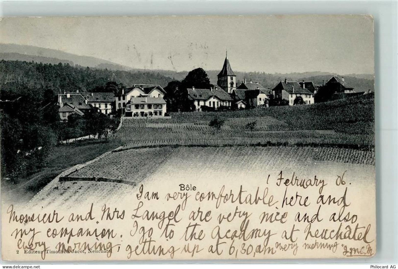 2014 Bôle 1906 - 13124549