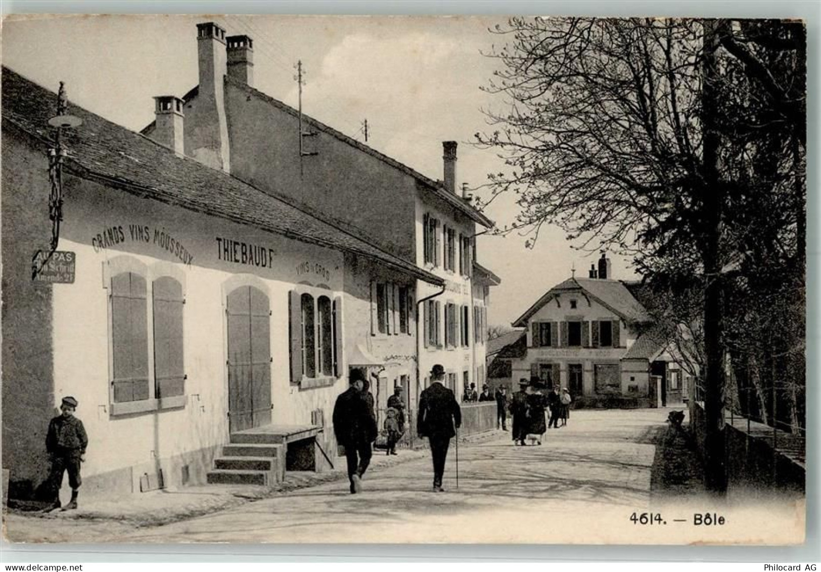 2014 Bôle Foto AK - 13568221