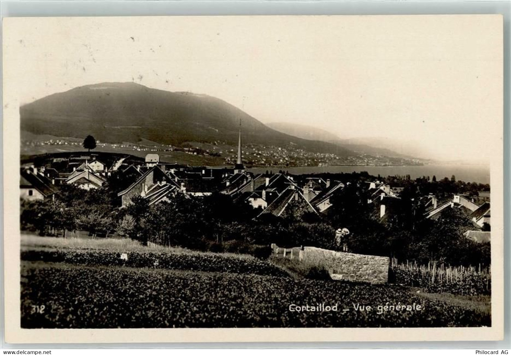 2016 Cortaillod - 10604844