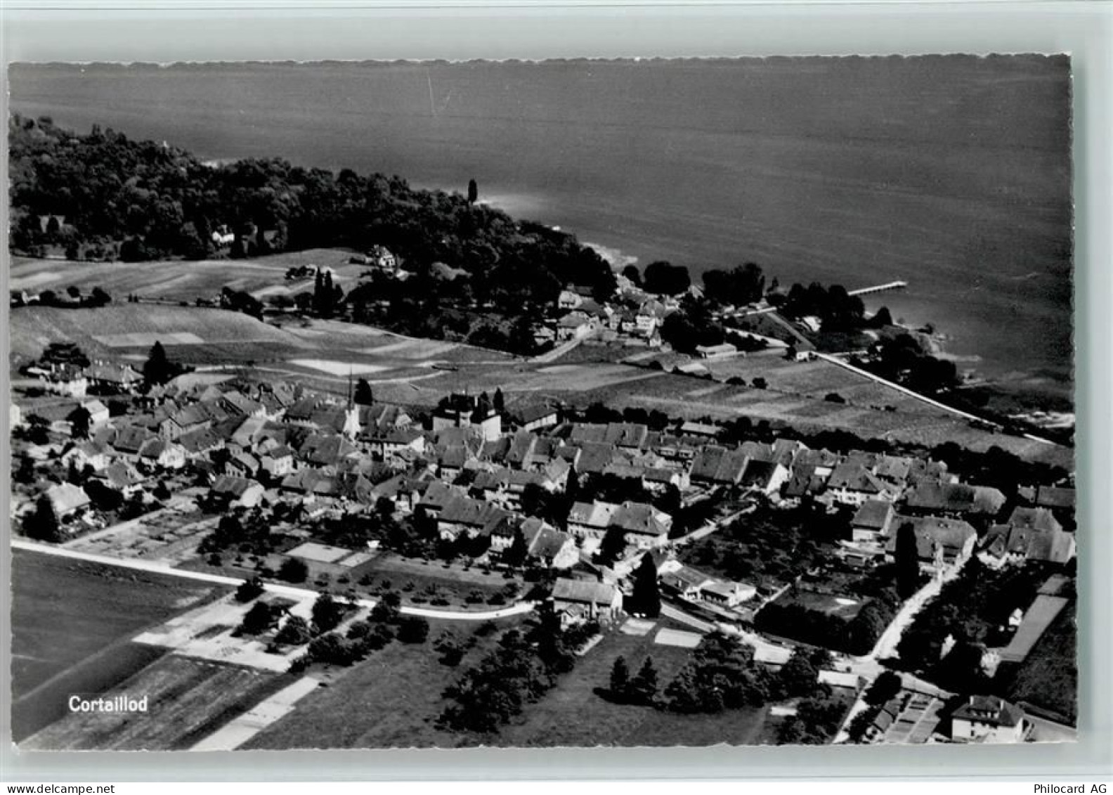 2016 Cortaillod - Flugaufnahme - 11089917