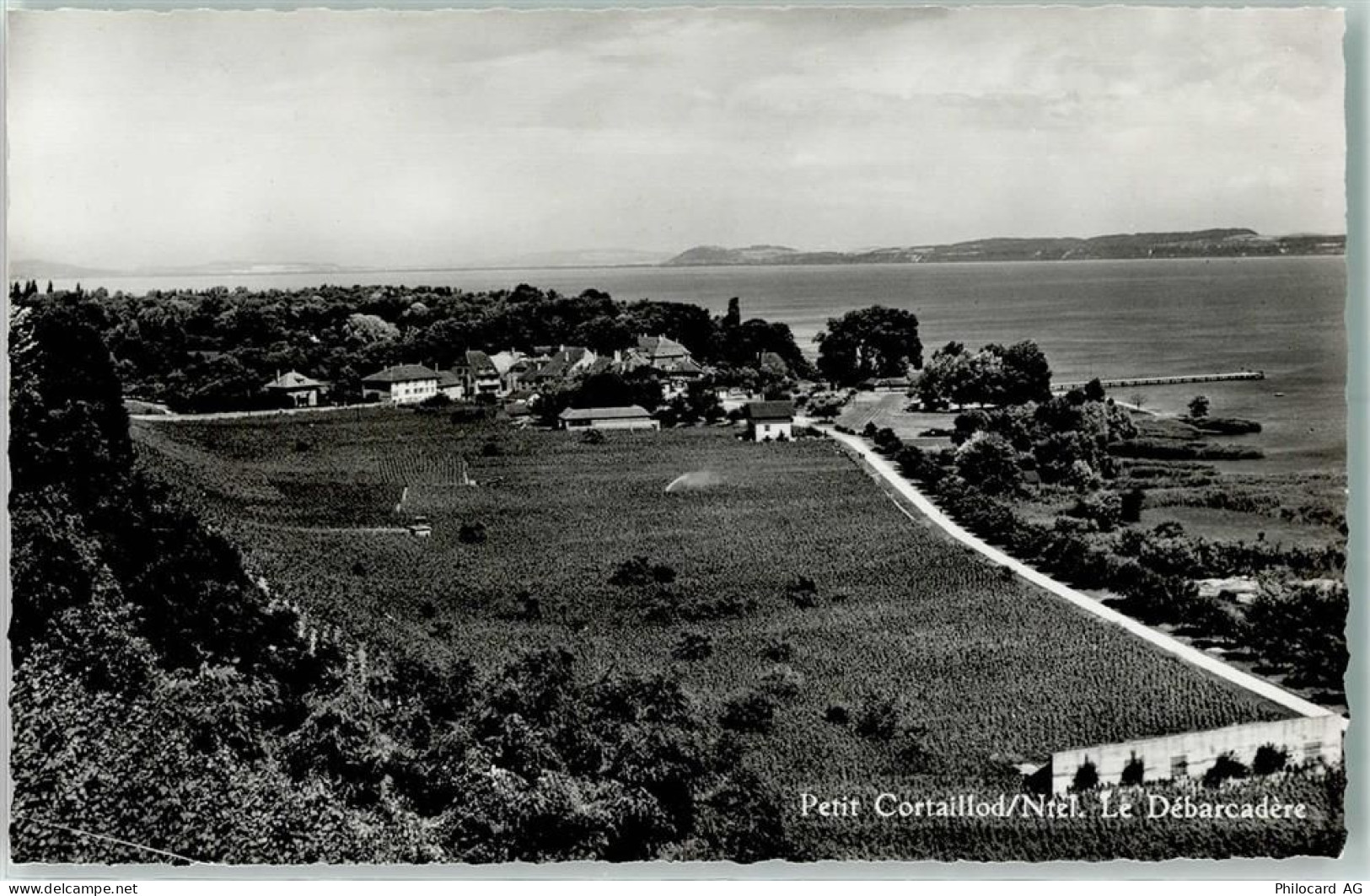 2016 Cortaillod Gebrauchsspuren - 10305841