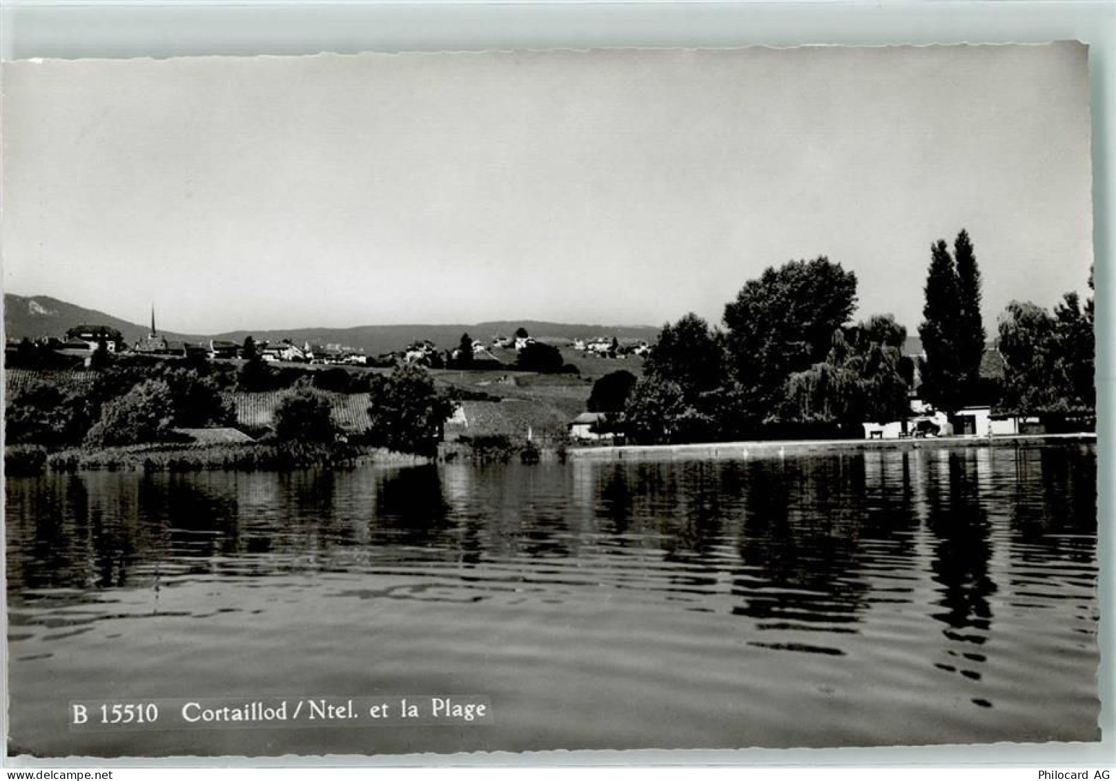 2016 Cortaillod Gebrauchsspuren - 10305842