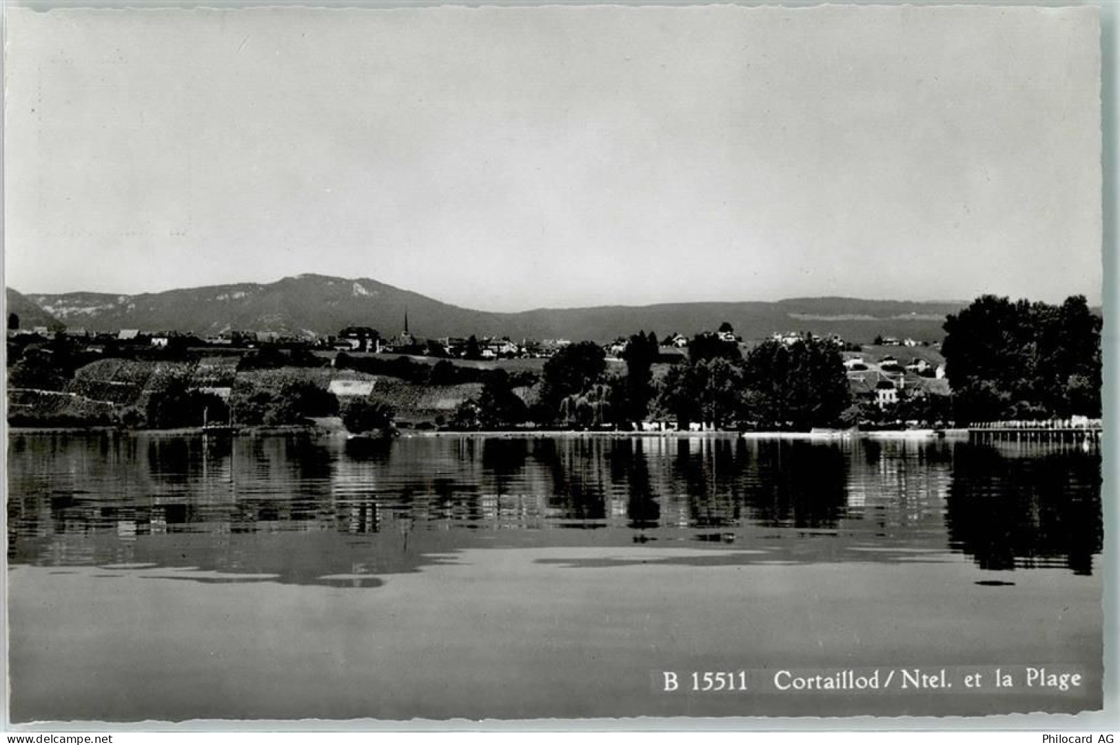 2016 Cortaillod Gebrauchsspuren - 10305843