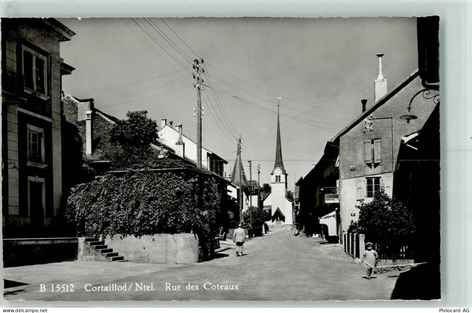 2016 Cortaillod Gebrauchsspuren Rue des Coteaux - 13146235