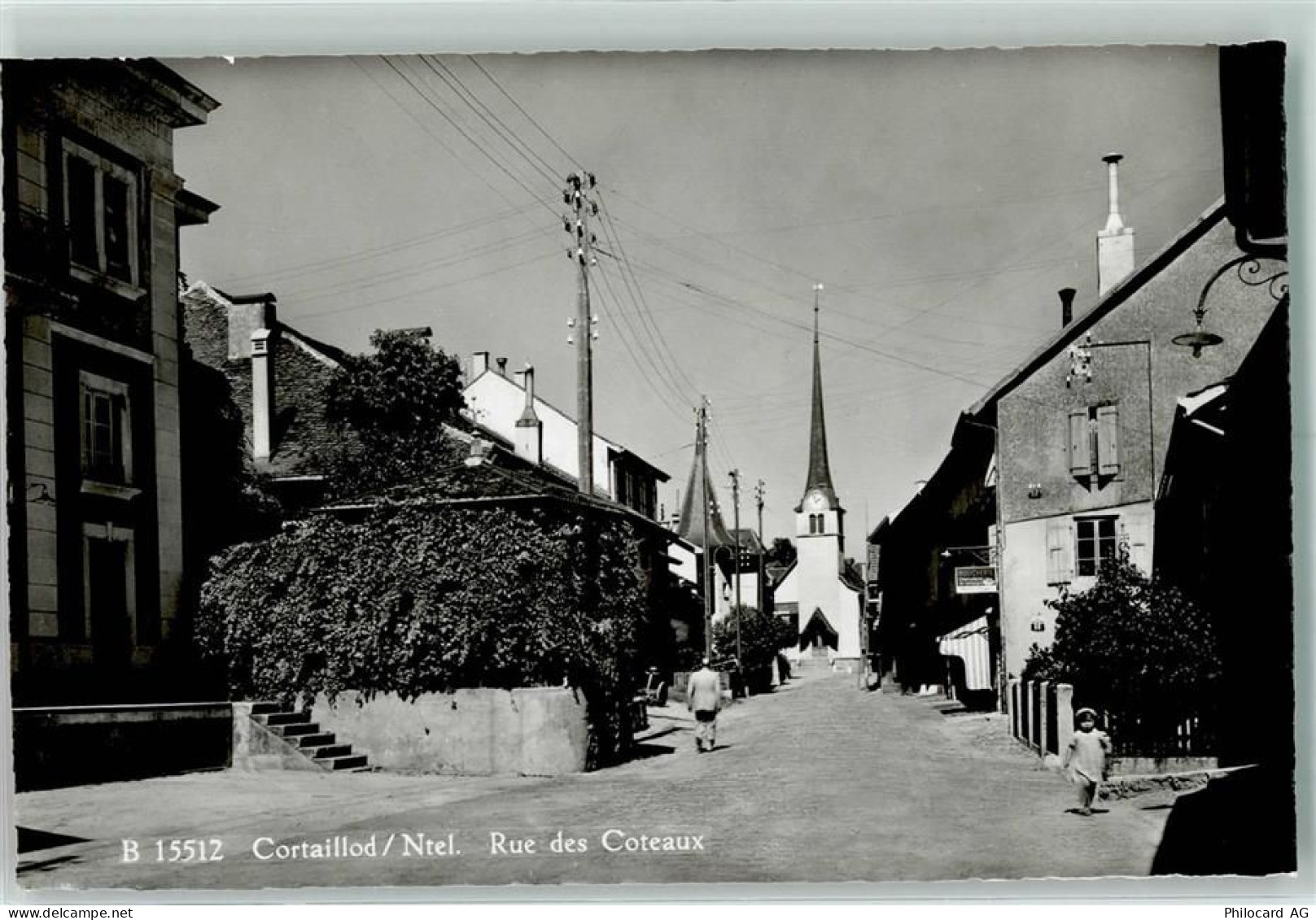 2016 Cortaillod Gebrauchsspuren Rue des Coteaux - 13146236