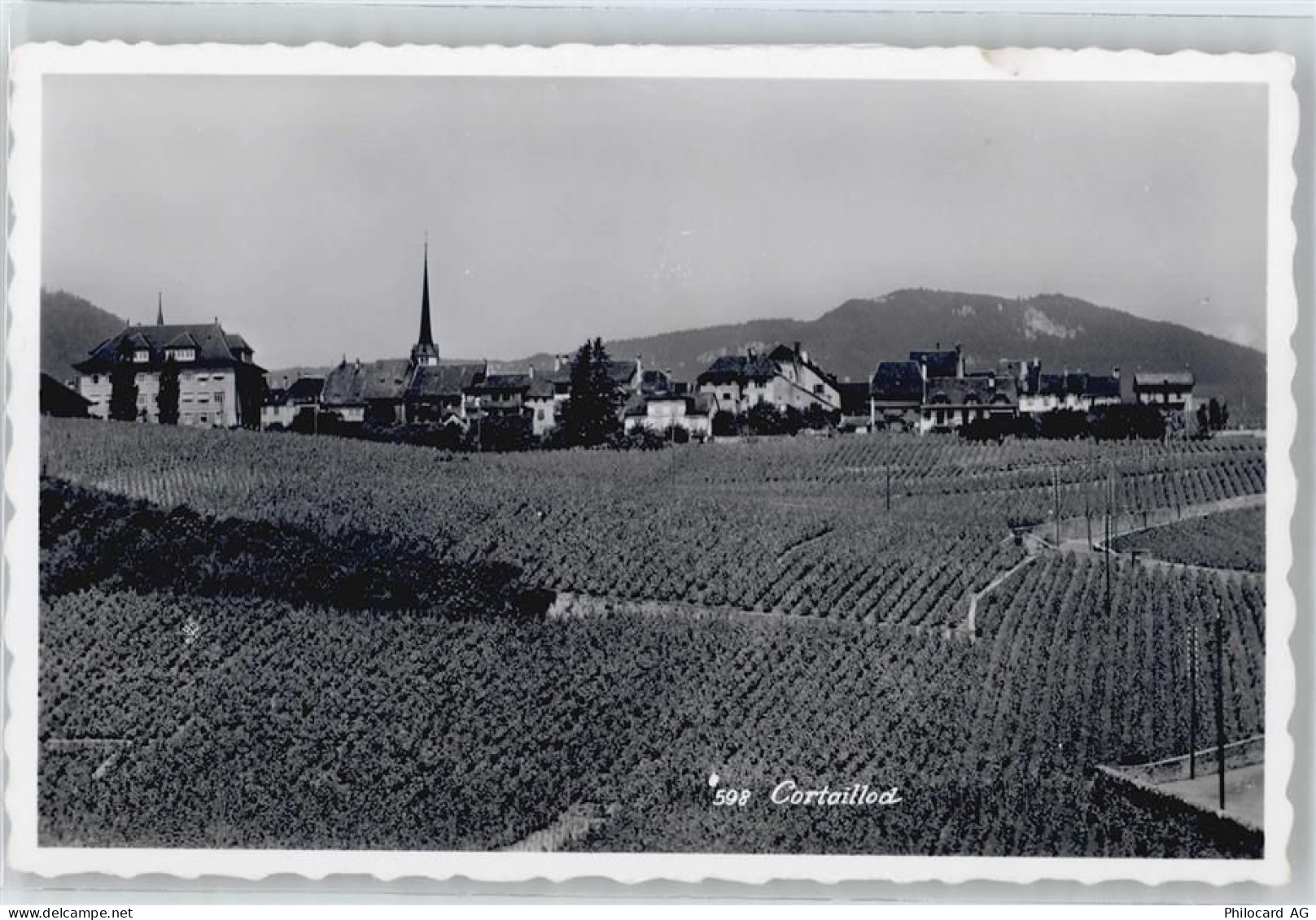 2016 Cortaillod - Gesamtansicht - 50570940