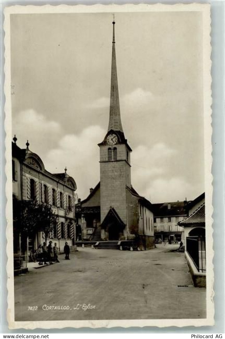 2016 Cortaillod - Kirche - 10604669