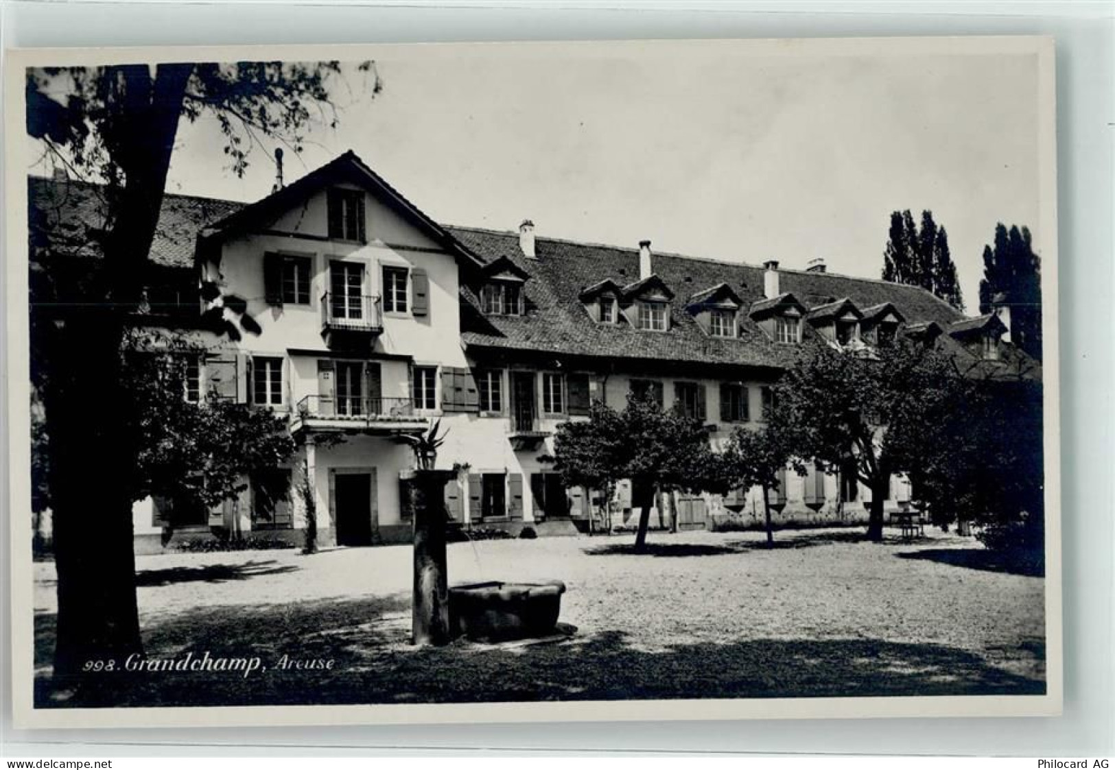 2017 Grandchamp Boudry - 39407080