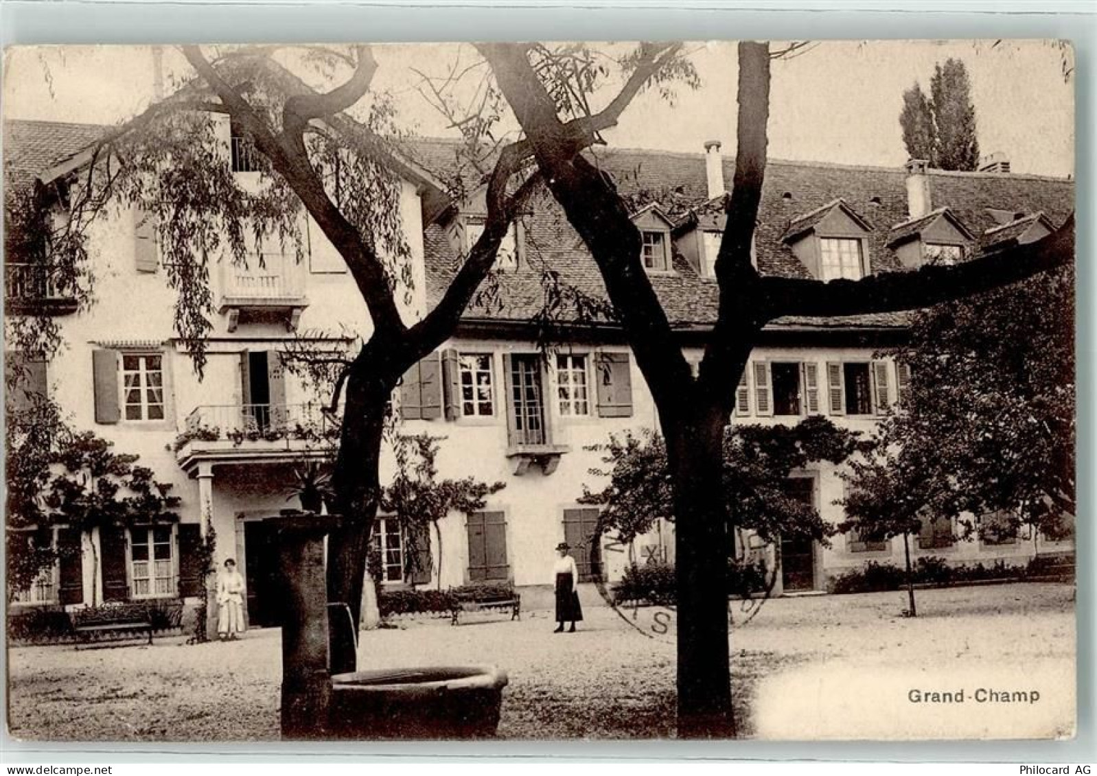 2017 Grandchamp Boudry - Alte Villa - 10605011