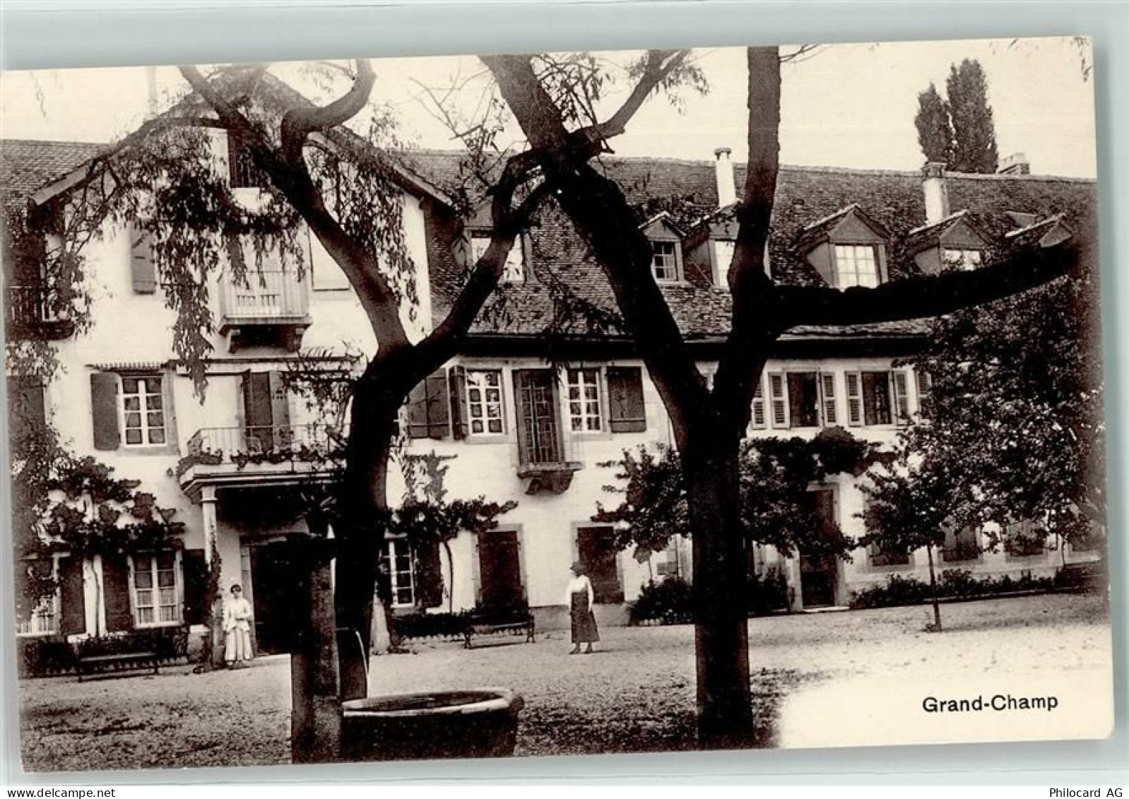 2017 Grandchamp Boudry - Altes Haus - 10605086