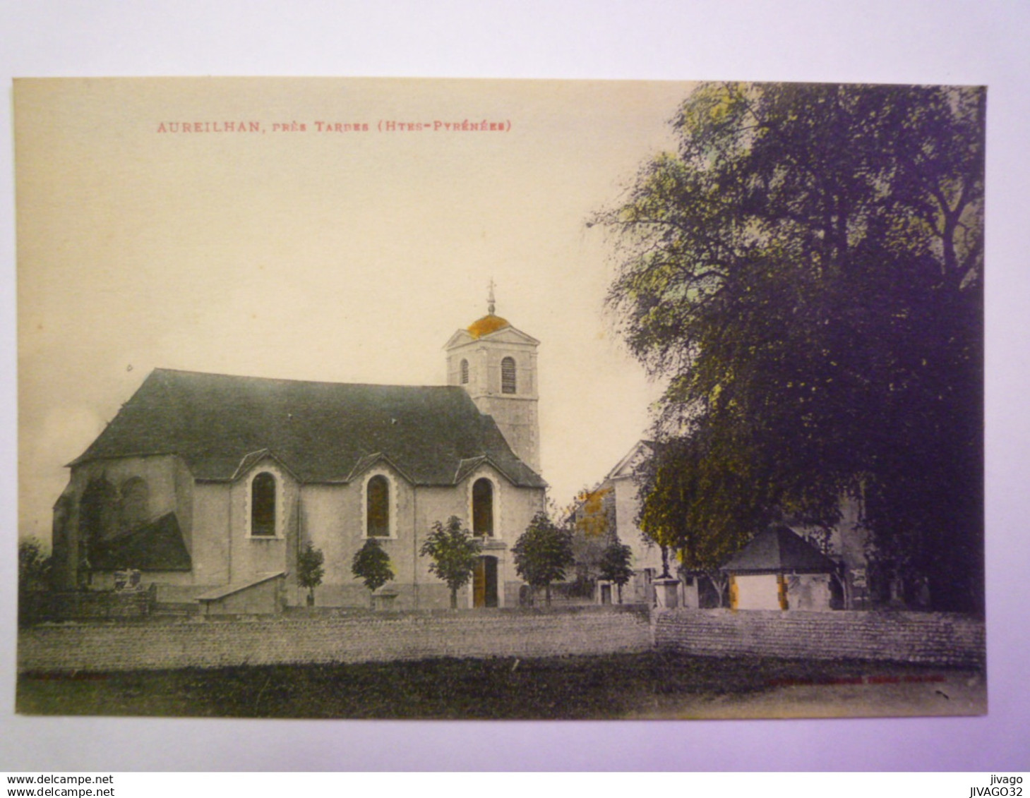 2019 - 3039  AUREILHAN près Tarbes  (Hautes-Pyrénées)  XXX