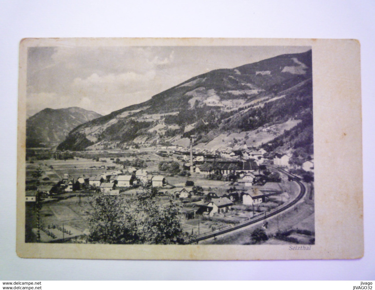 2020 - 5017  SELZTHAL  :  Vue générale   XXX