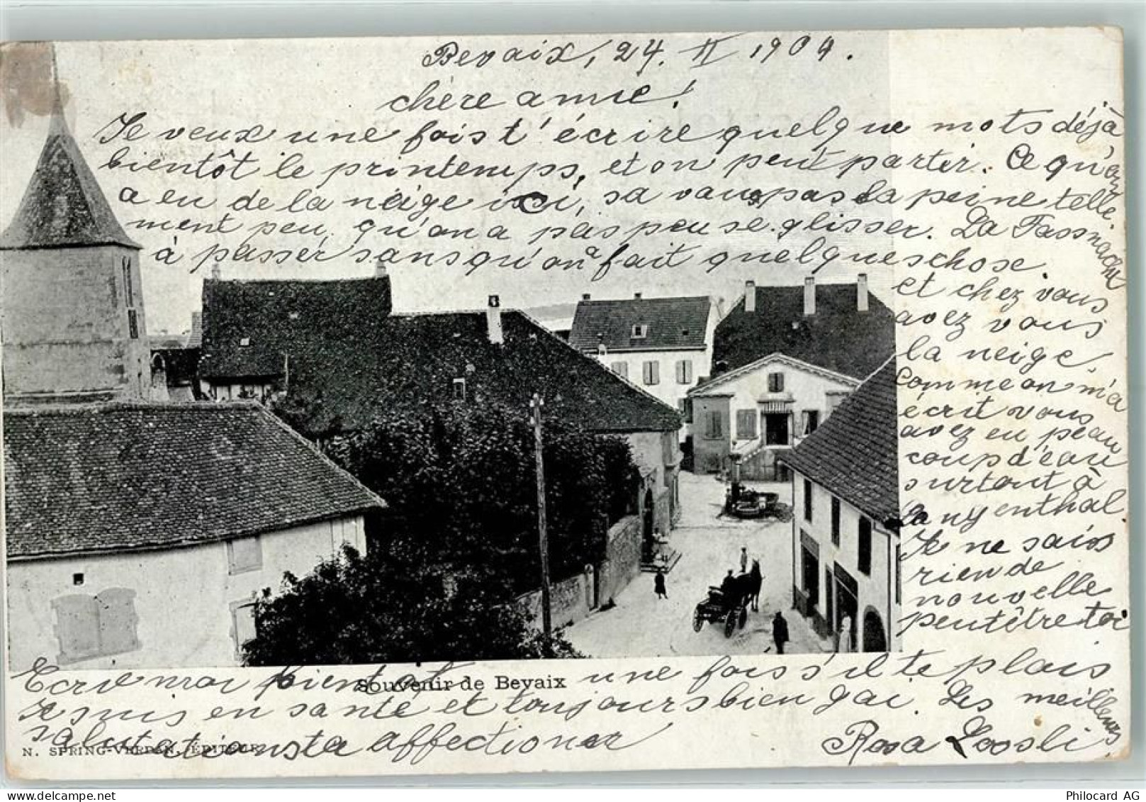 2022 Bevaix 1904 - 13124548