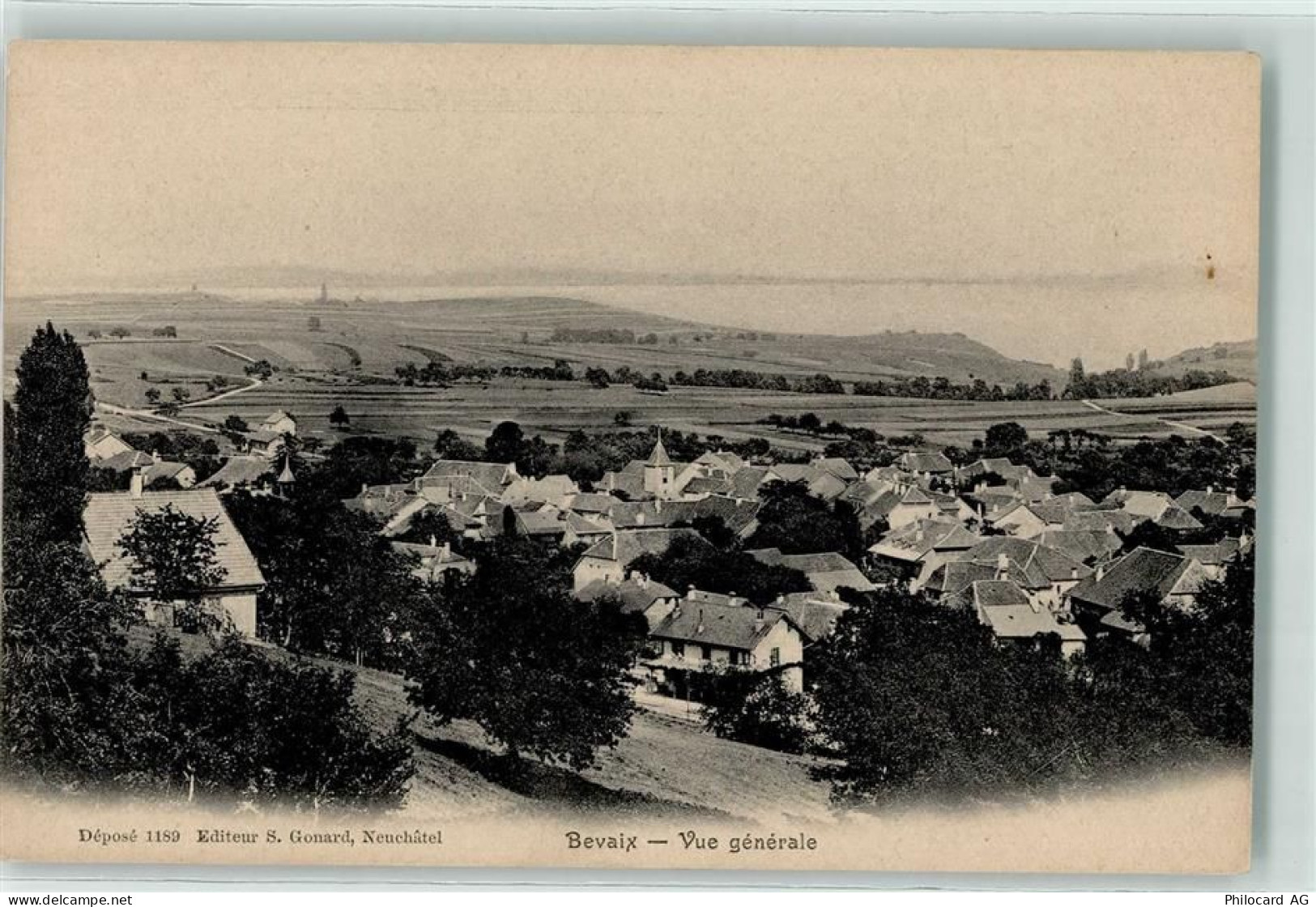 2022 Bevaix - Kirche - 13905563