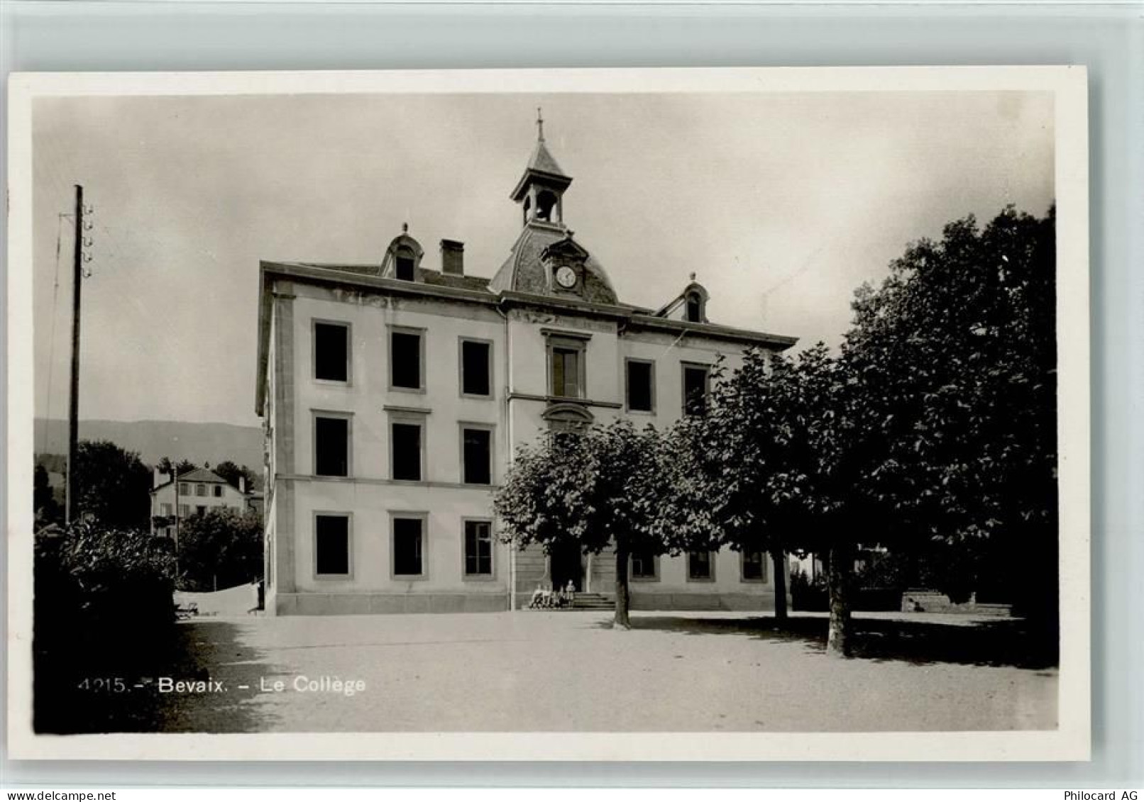 2022 Bevaix - Le Collège - 10147913