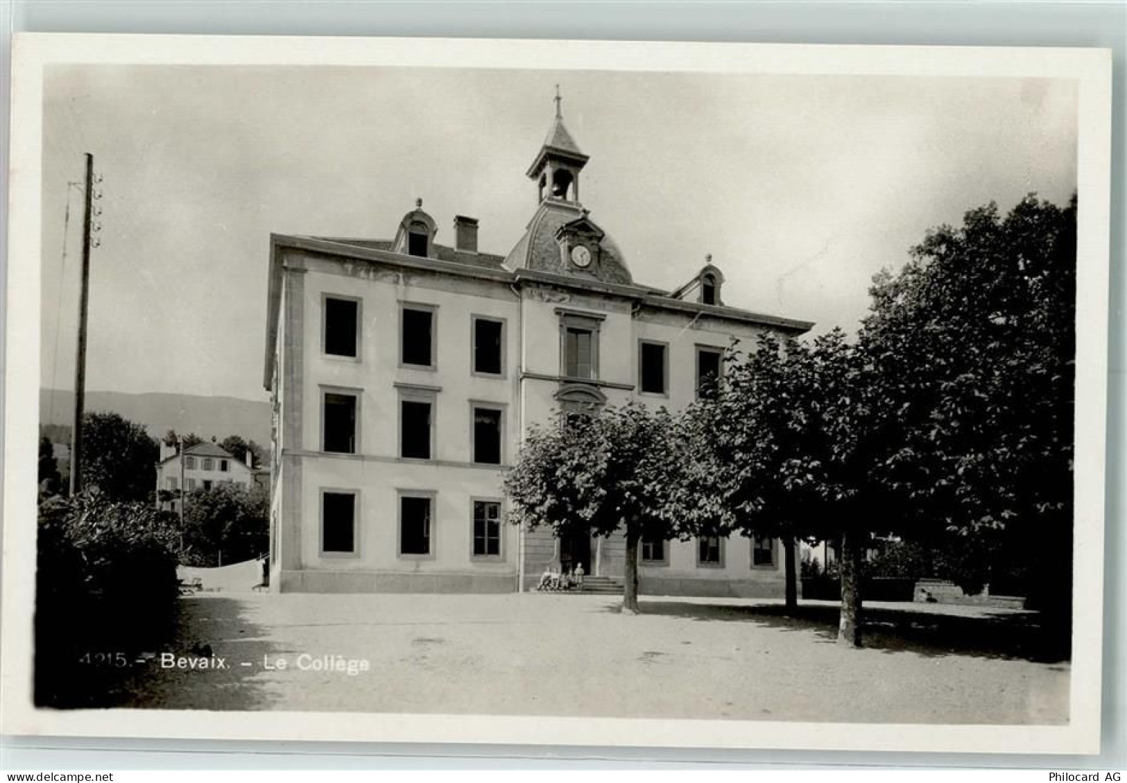 2022 Bevaix - Le Collège - 10309131