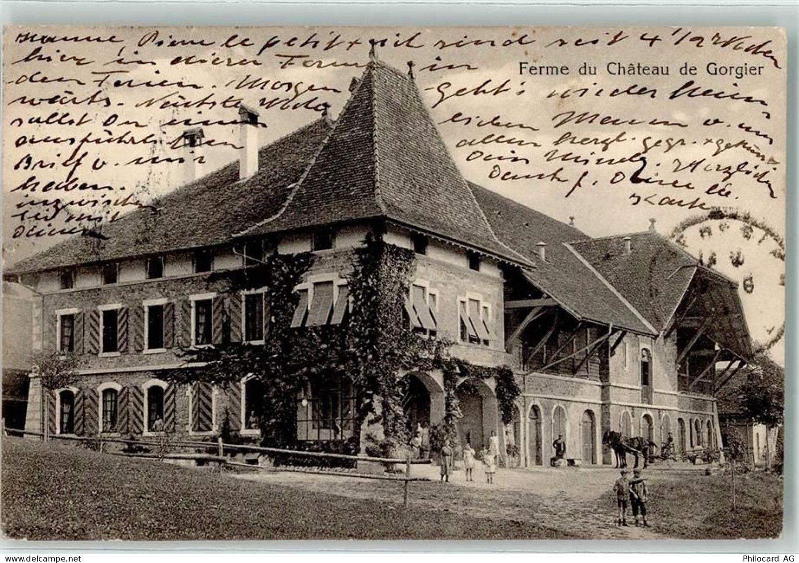 2023 Gorgier - Ferme du Chateau - 13905225