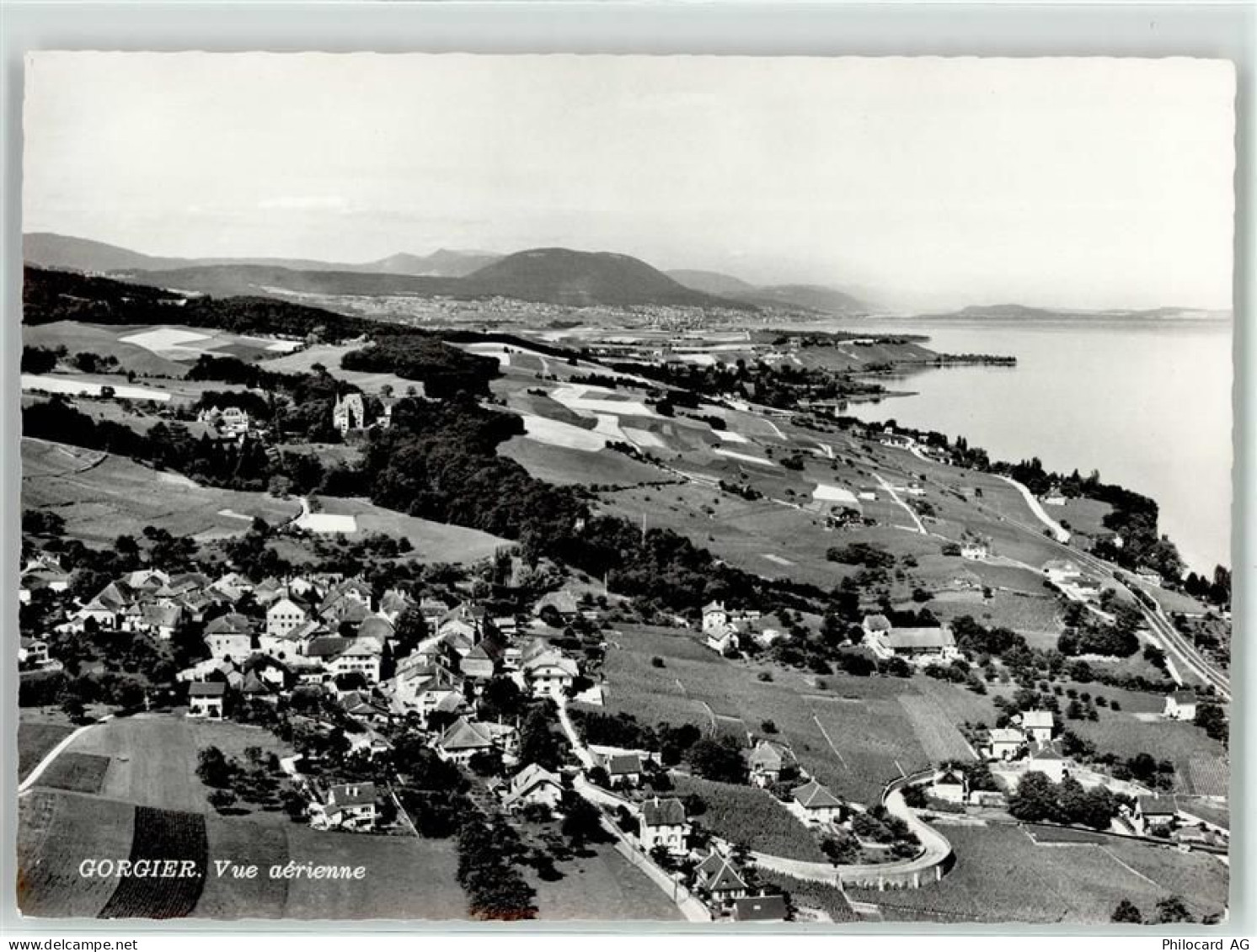 2023 Gorgier - Fliegeraufnahme - 52010406