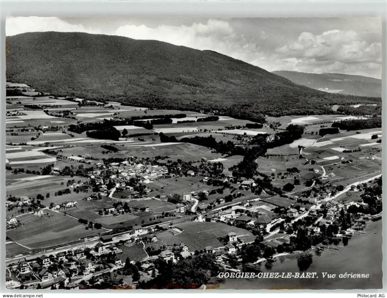 2023 Gorgier - Fliegeraufnahme Chez le Bart - 52010405