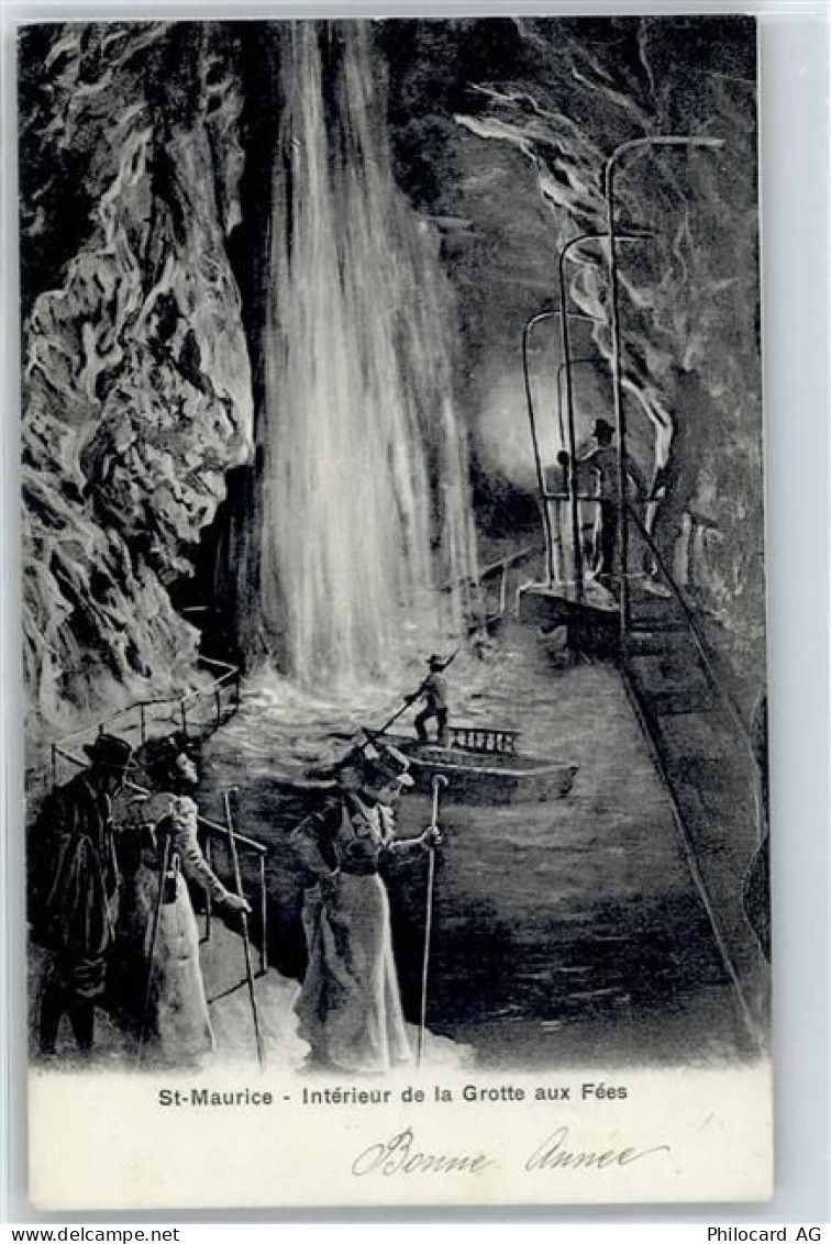 2023 Gorgier - Innenansciht, Grotte - 51229749