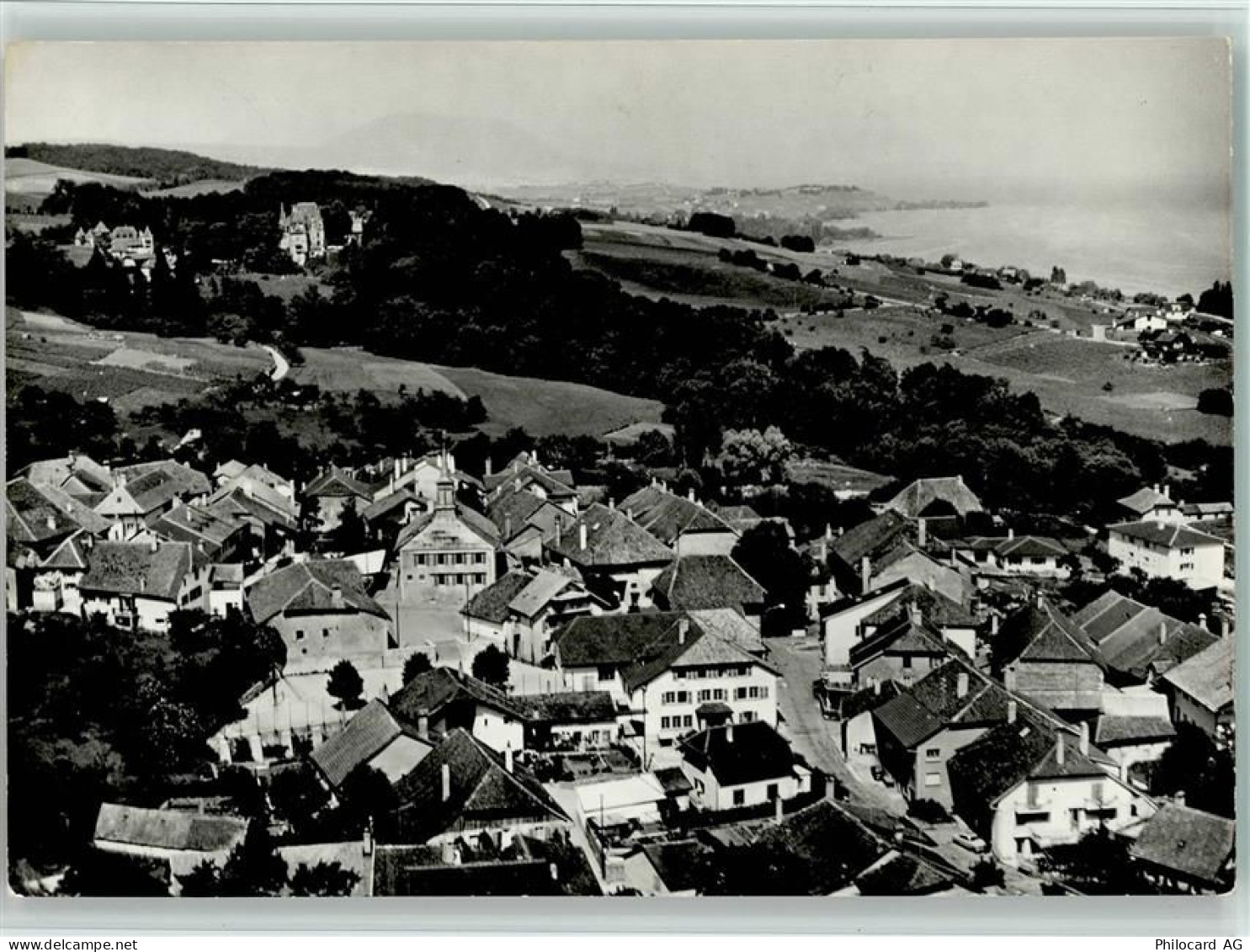 2023 Gorgier - Luftaufnahme - 40129357