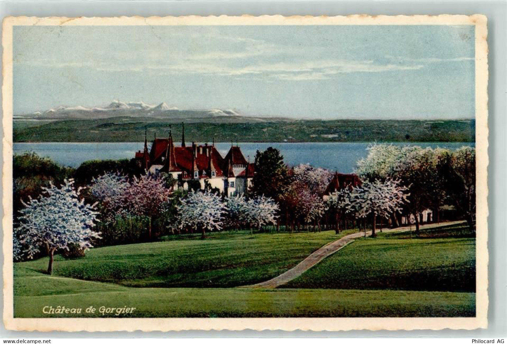 2023 Gorgier - Schloss - 10612275